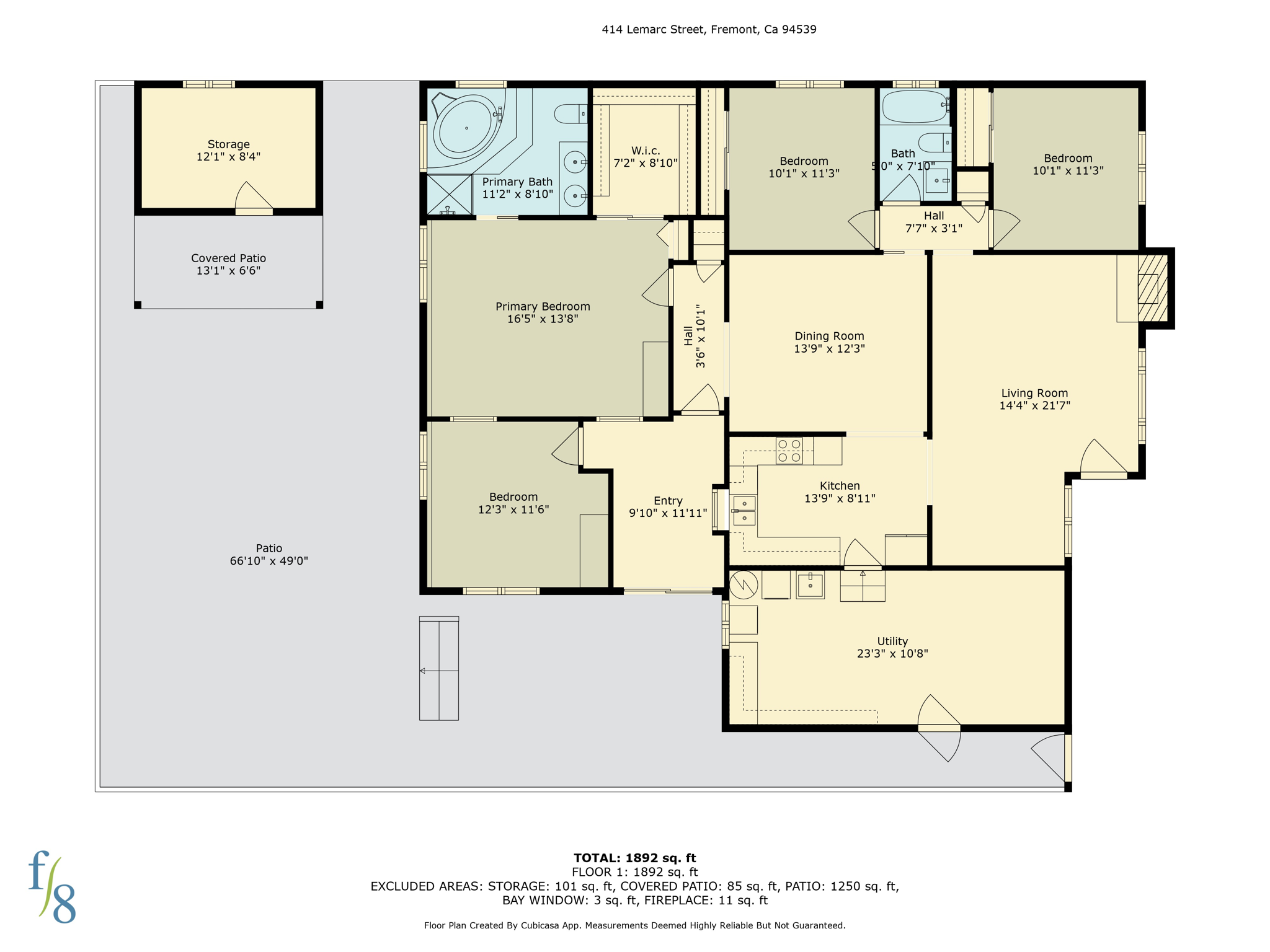 Floorplan #1