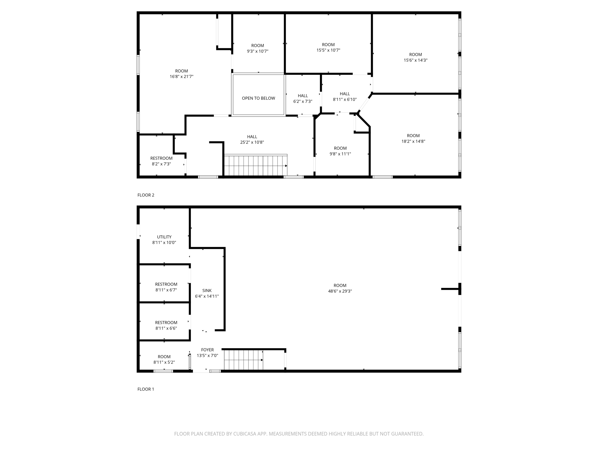 Floorplan #3