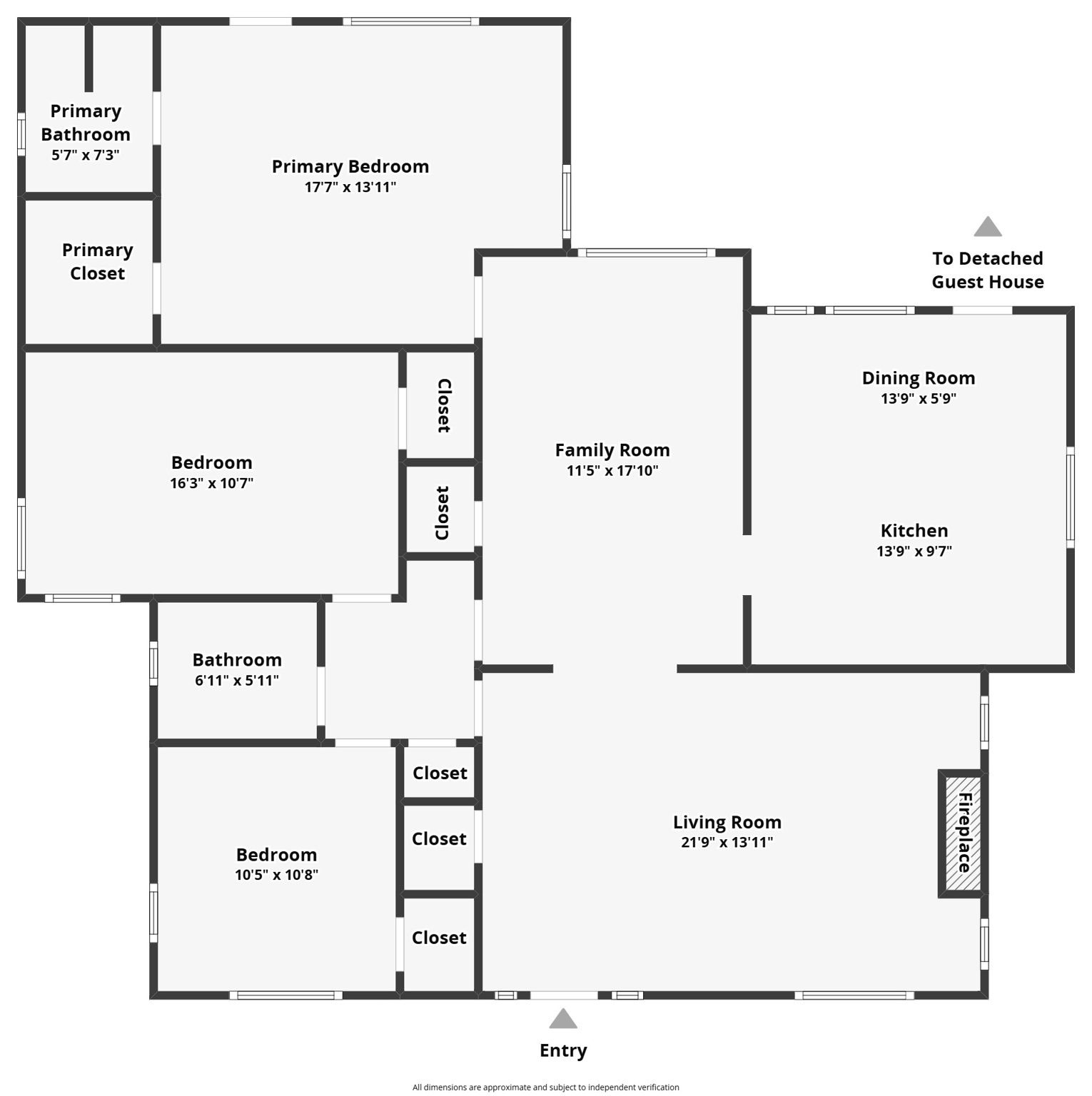 Floorplan #1