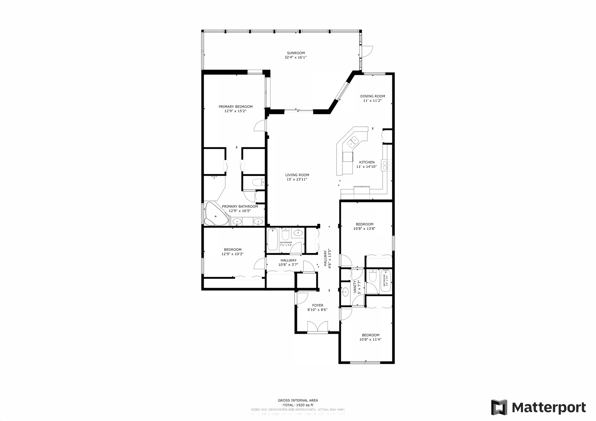 Floorplan #1