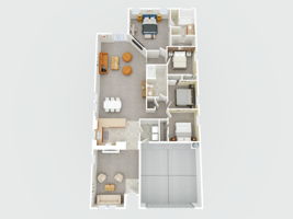 Floorplan #4