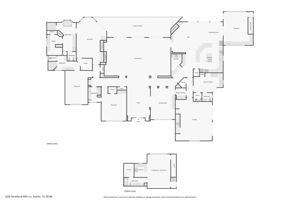 Combined Floorplan