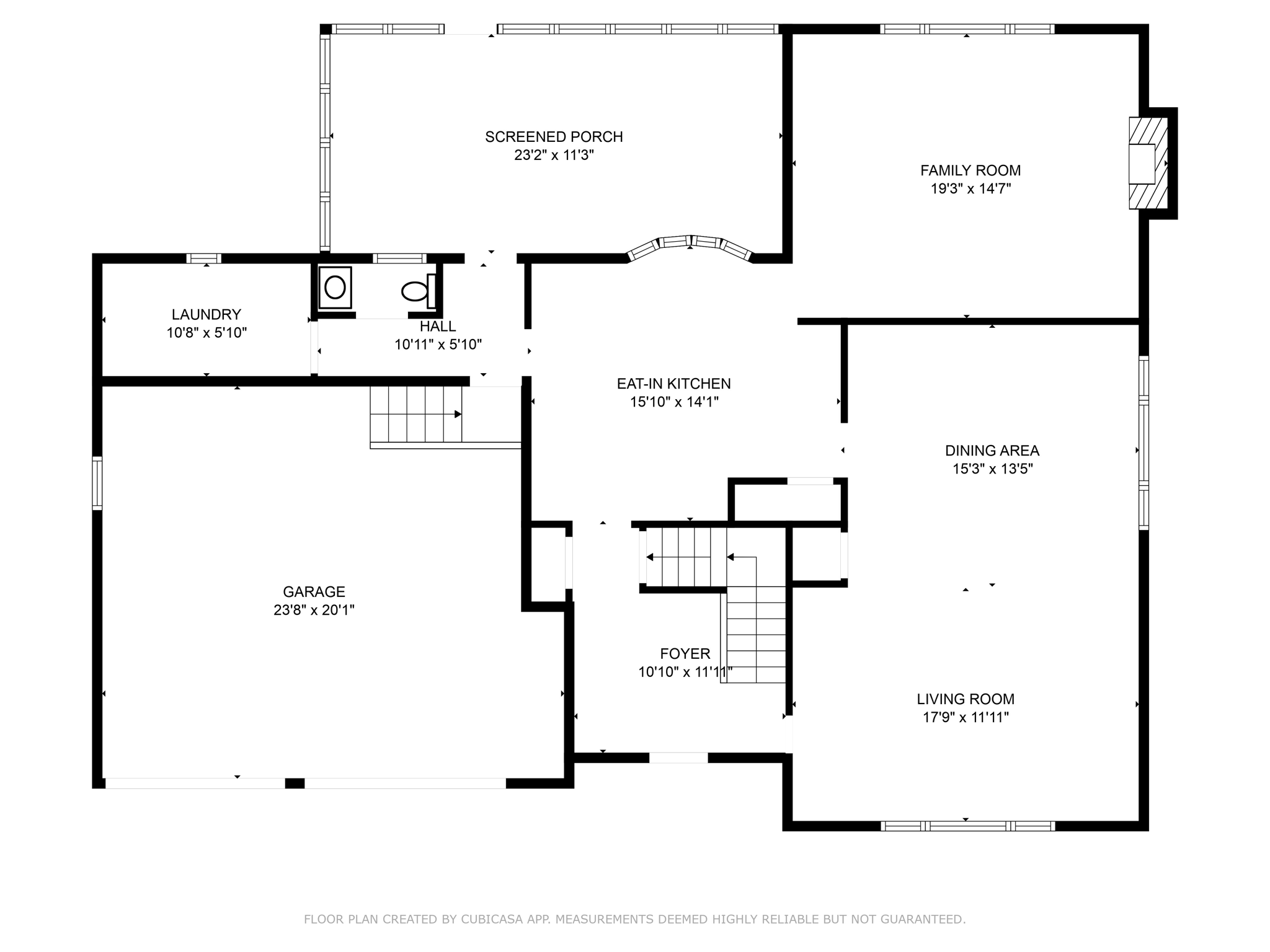 Floorplan #2