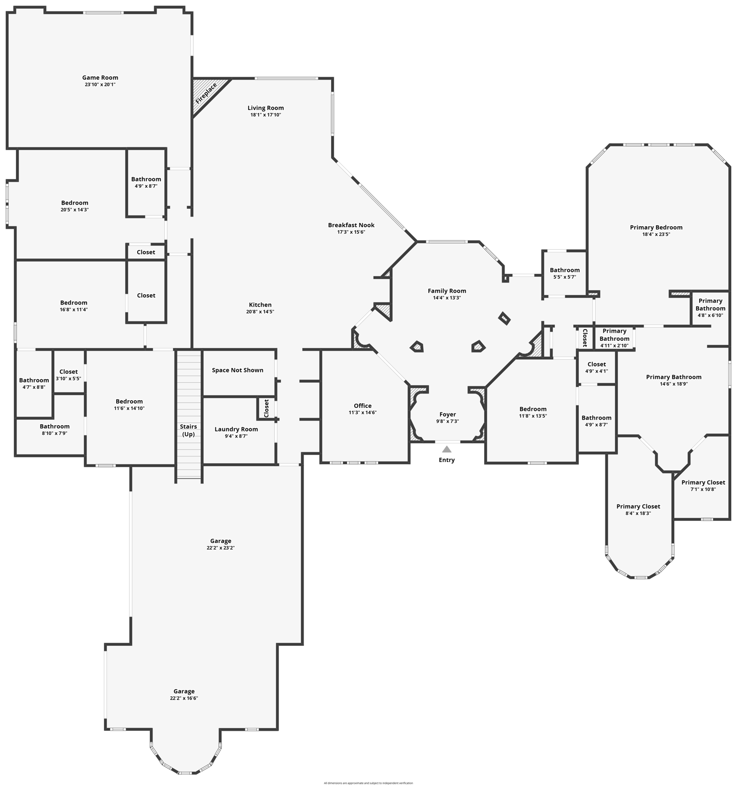 Floorplan #4