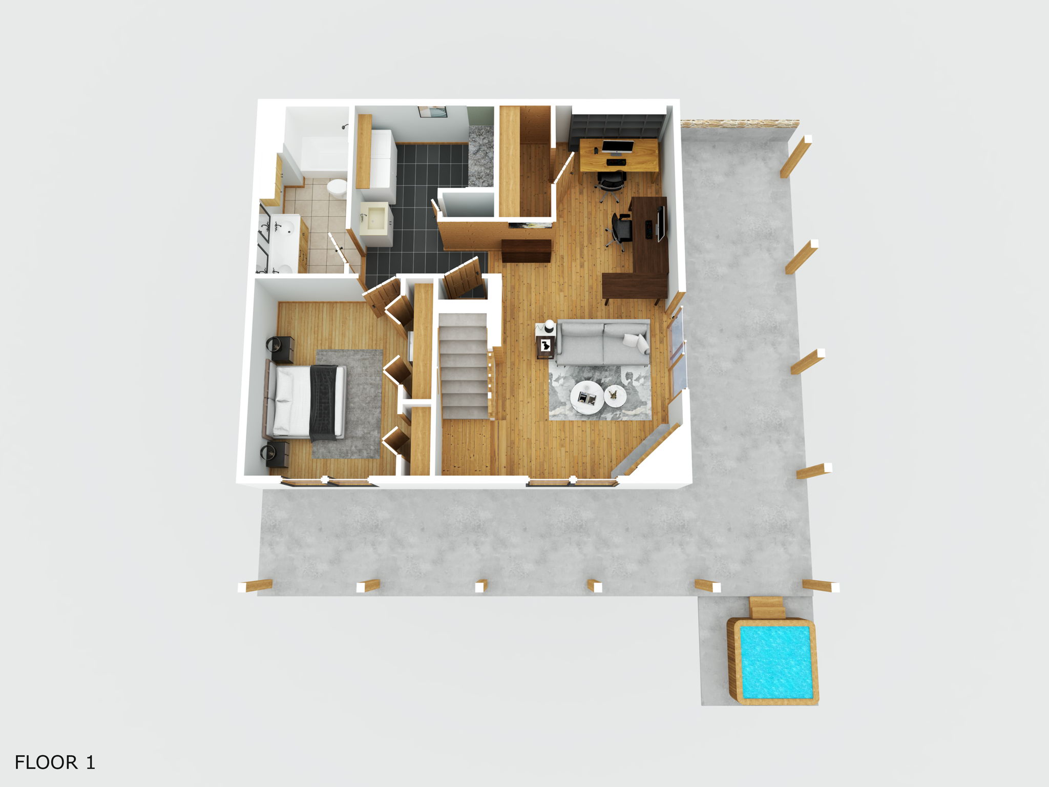 Floorplan #5