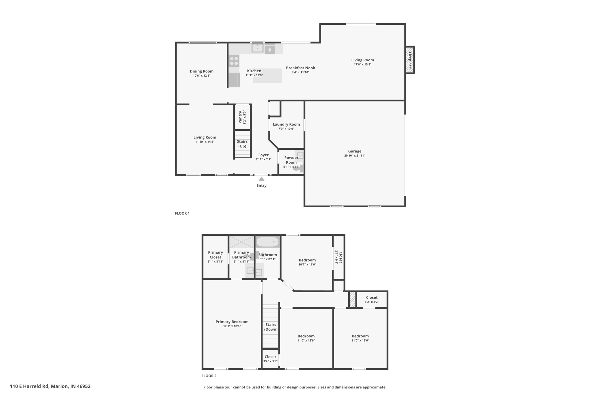 Floorplan #1