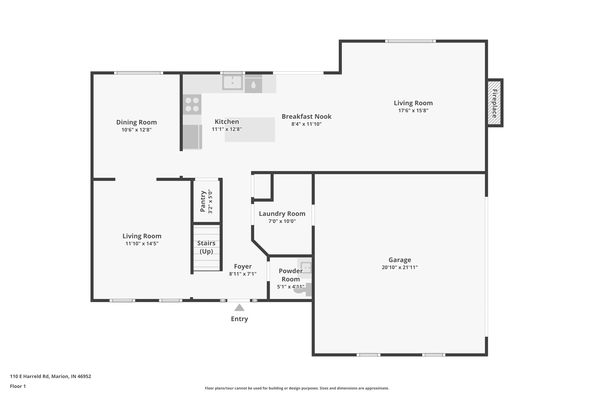 Floorplan #2