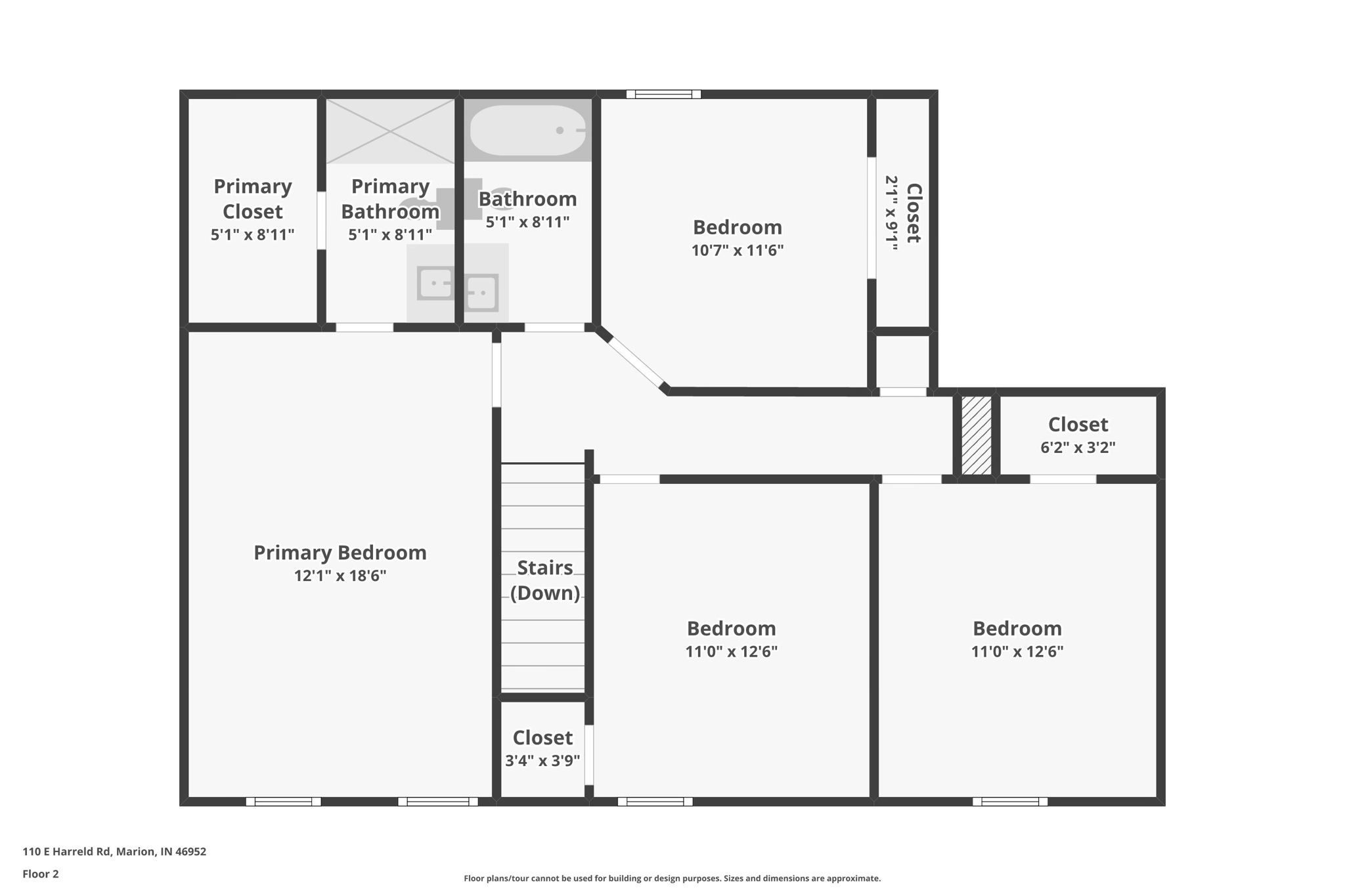 Floorplan #3
