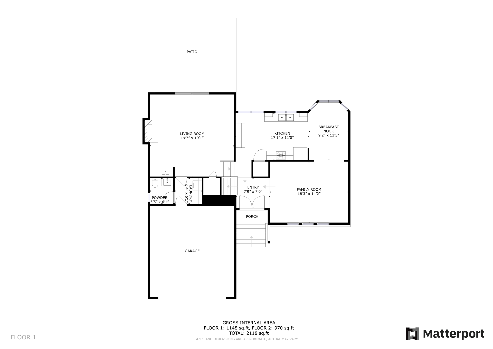 Floorplan #1