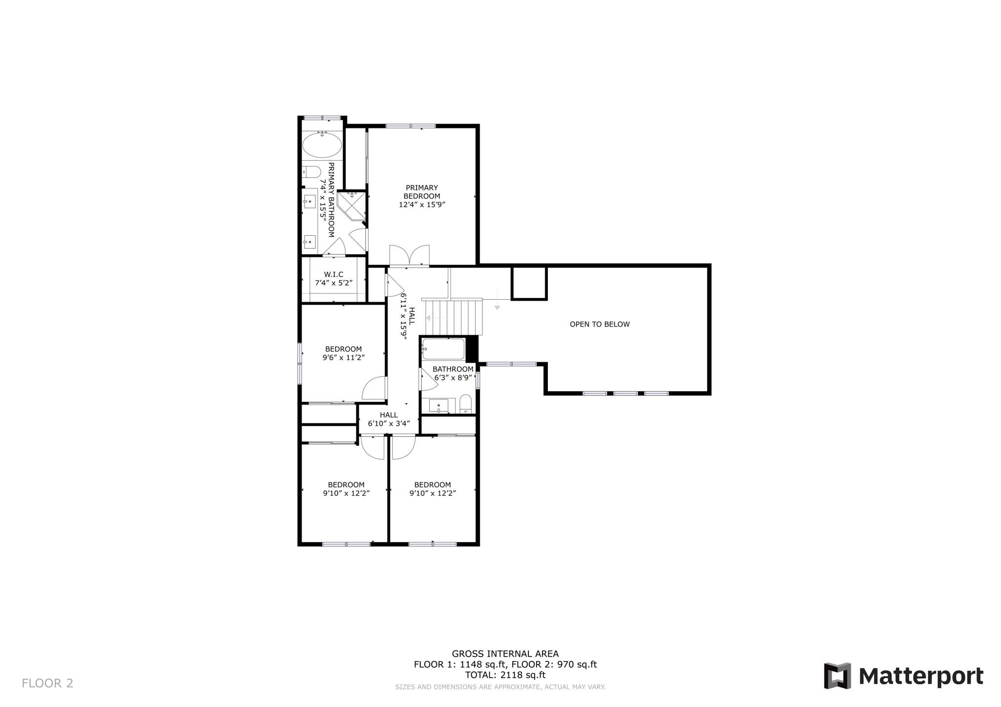Floorplan #2