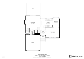 Floorplan #1