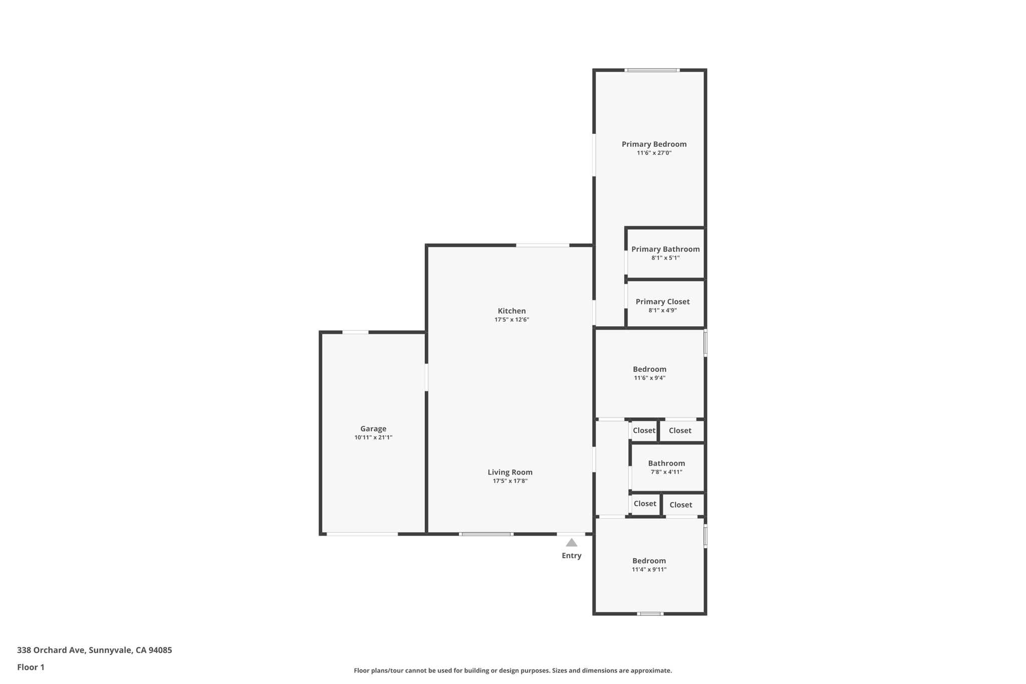 Floorplan #1