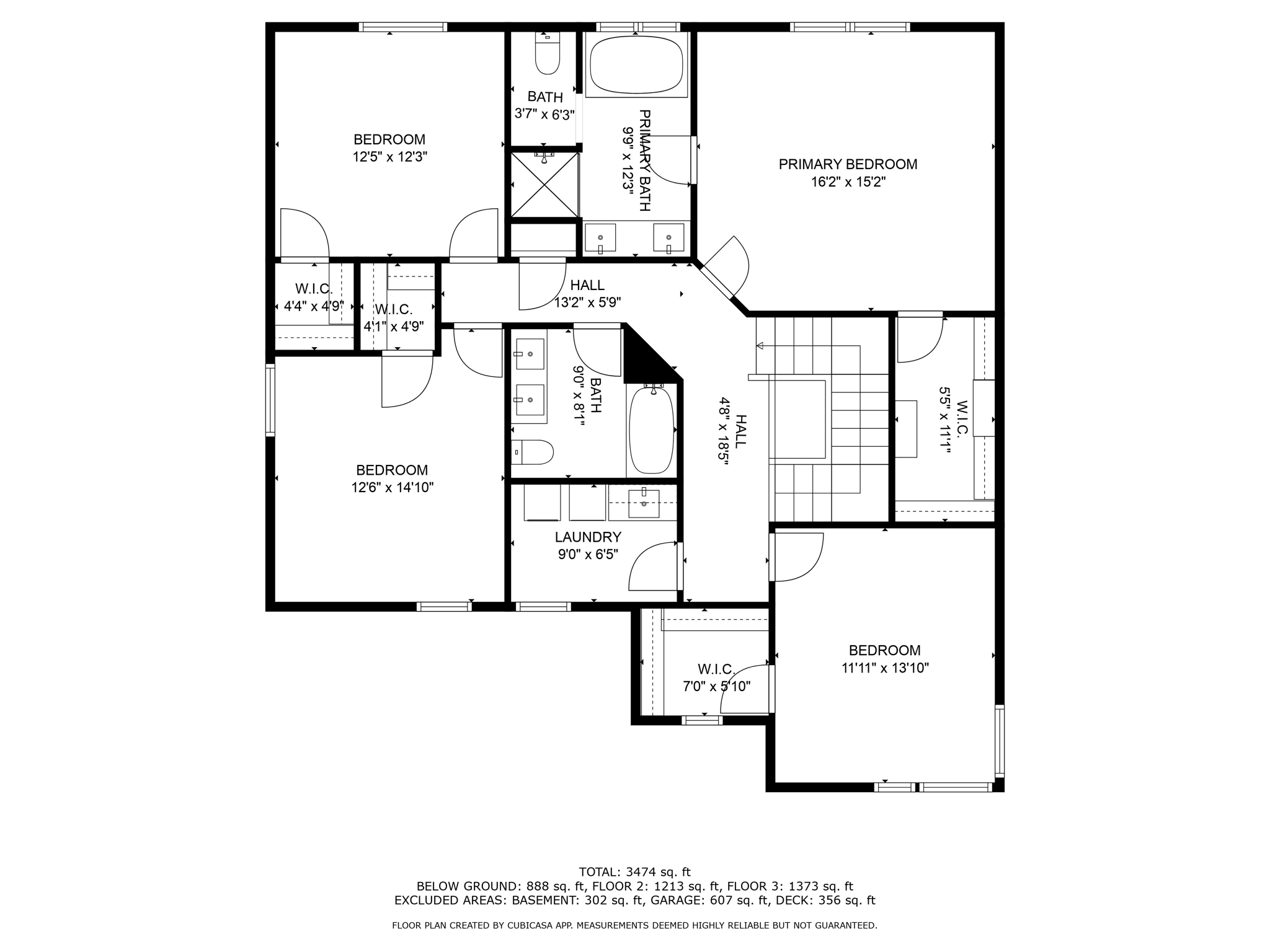 Floorplan #3