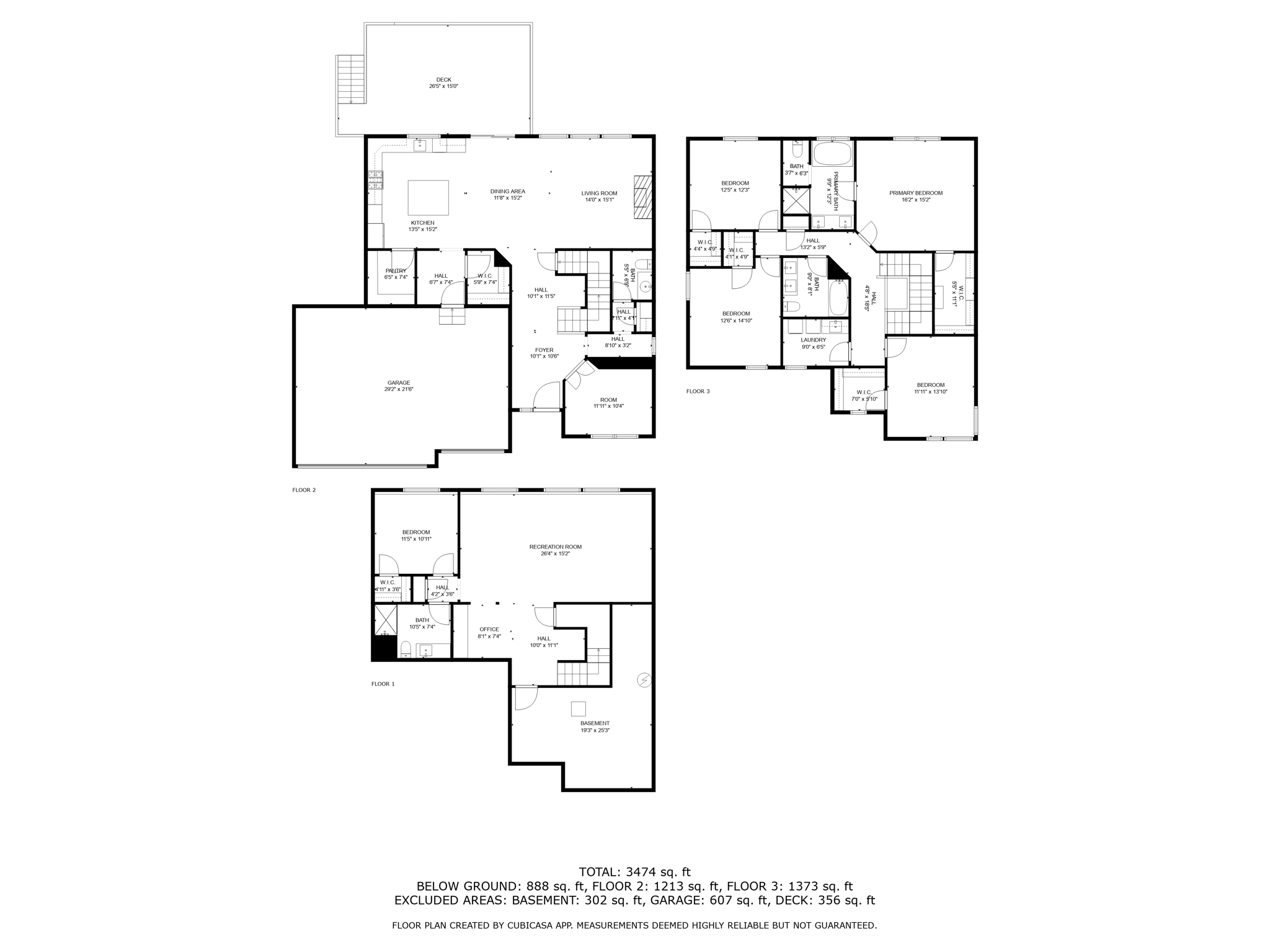 Floorplan #4