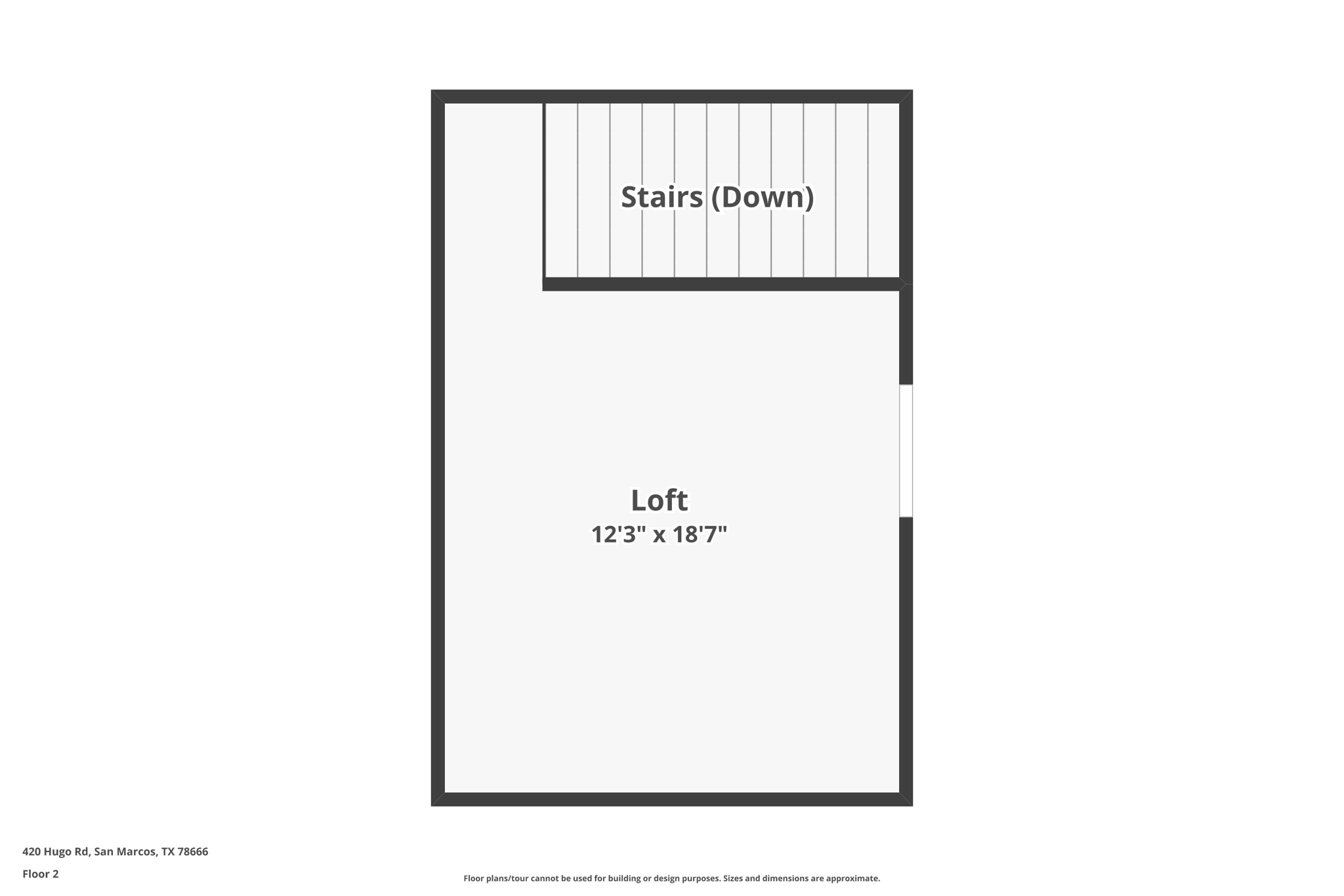 Floorplan #3