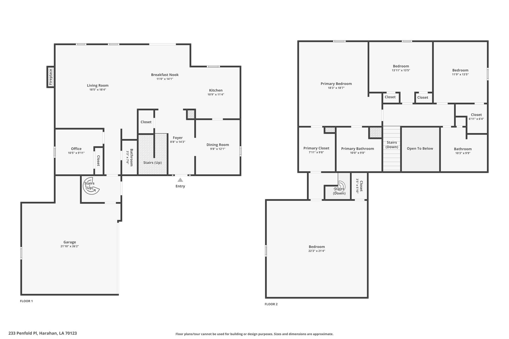 Floorplan #4