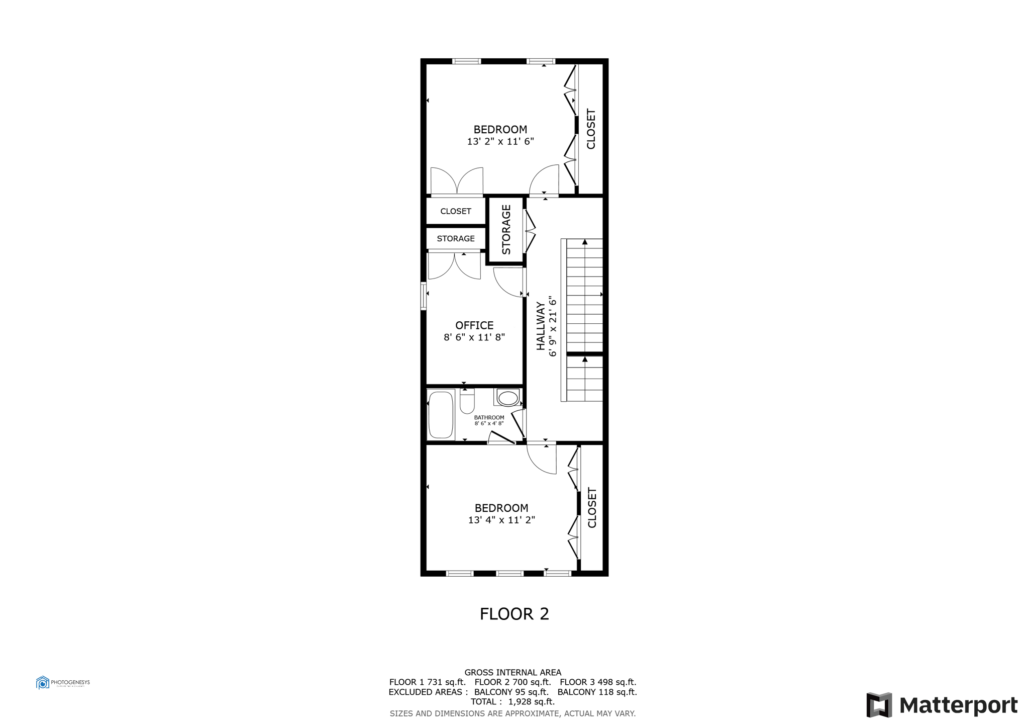 Floorplan #2