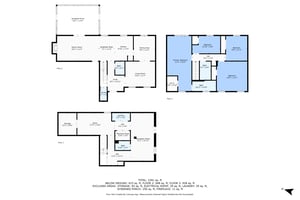 All Floors w Dimensions
