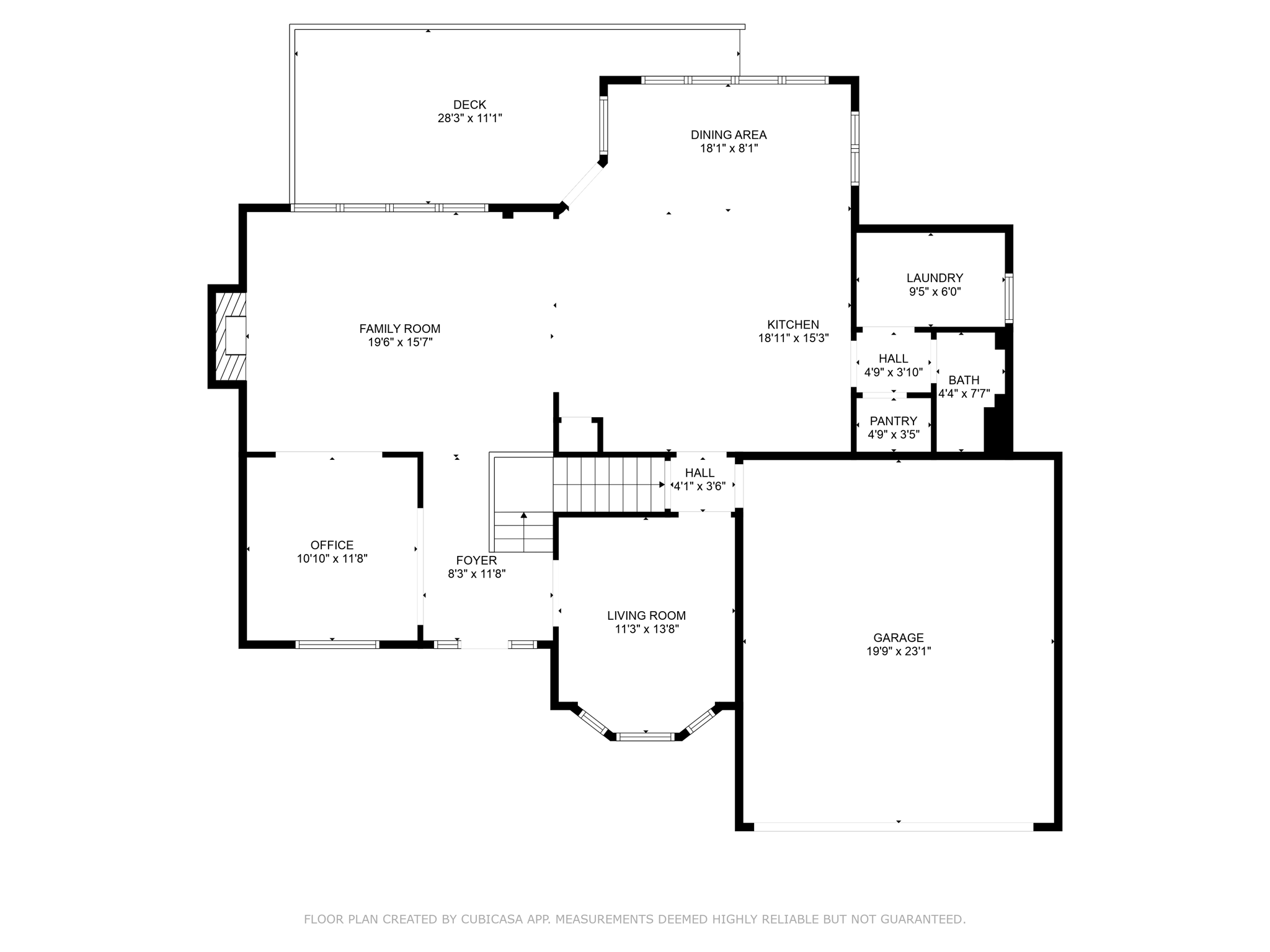 Floorplan #2