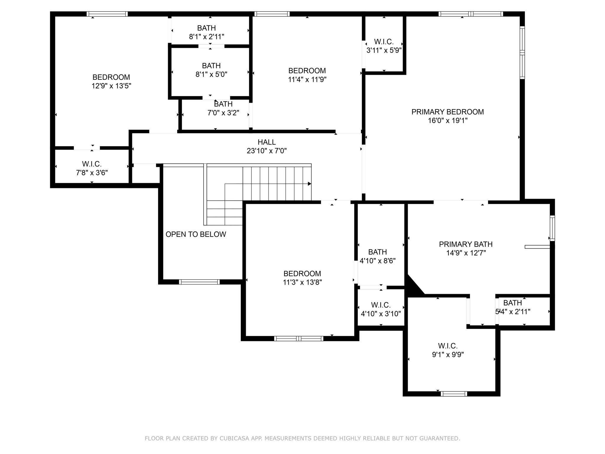 Floorplan #3