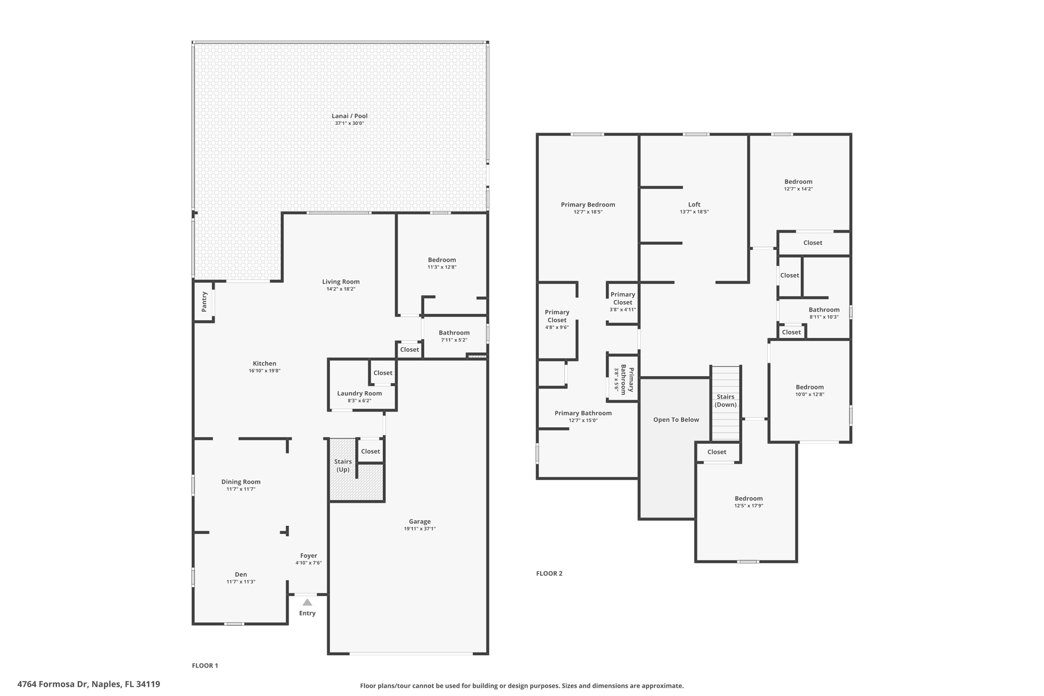 Floorplan #1