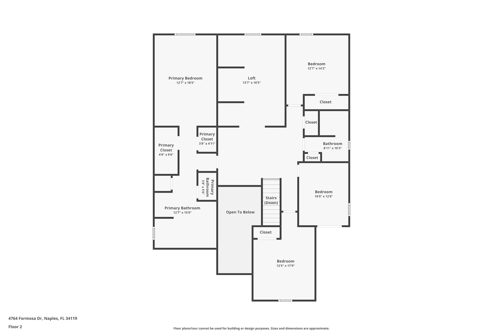 Floorplan #3