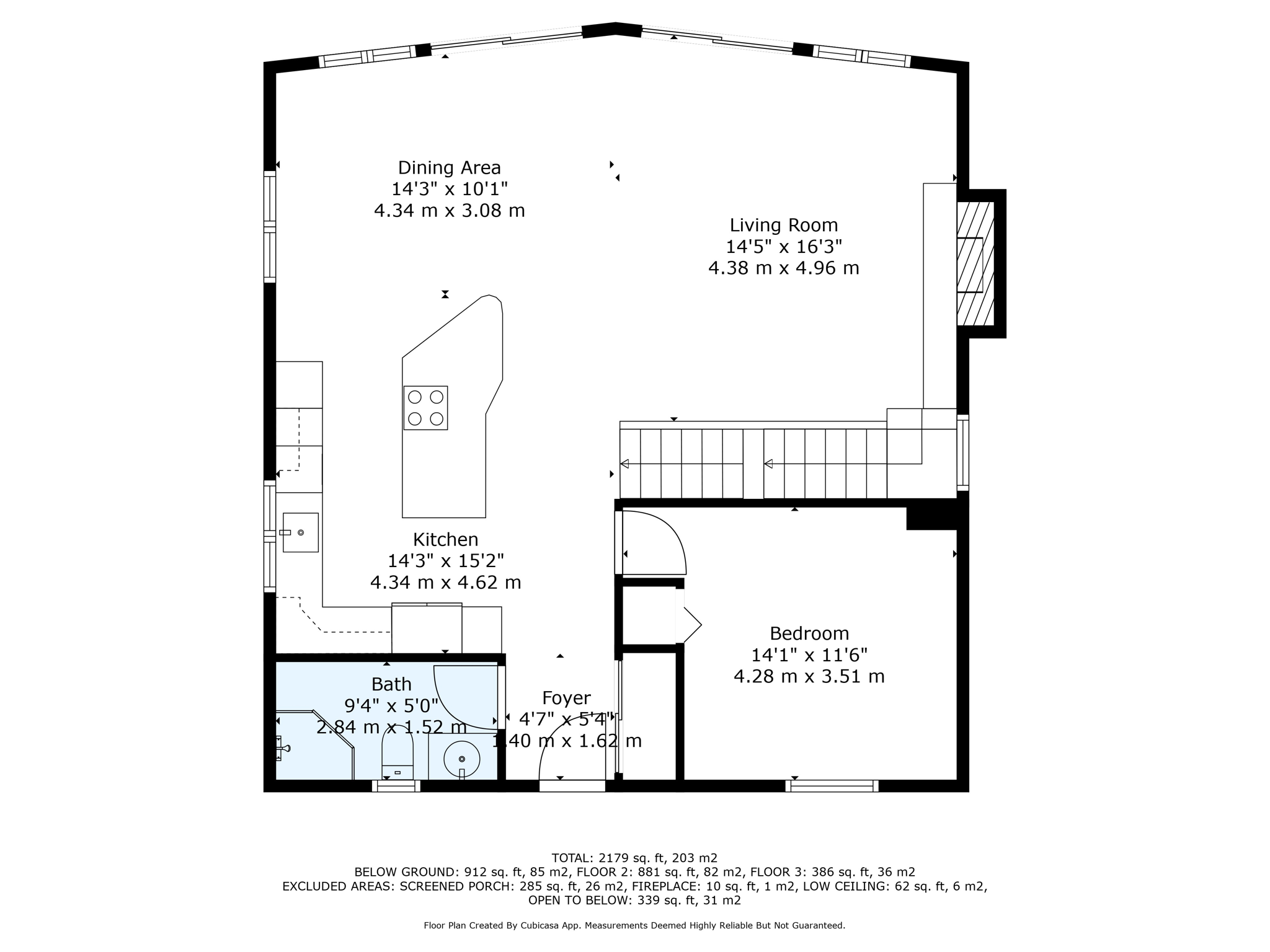 Floorplan #4