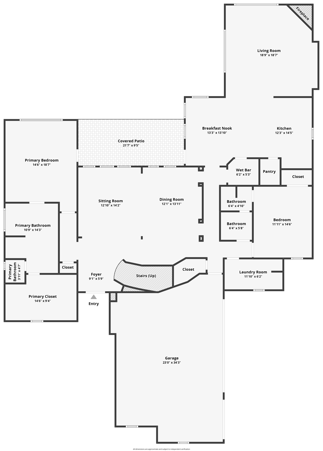 Floorplan #4