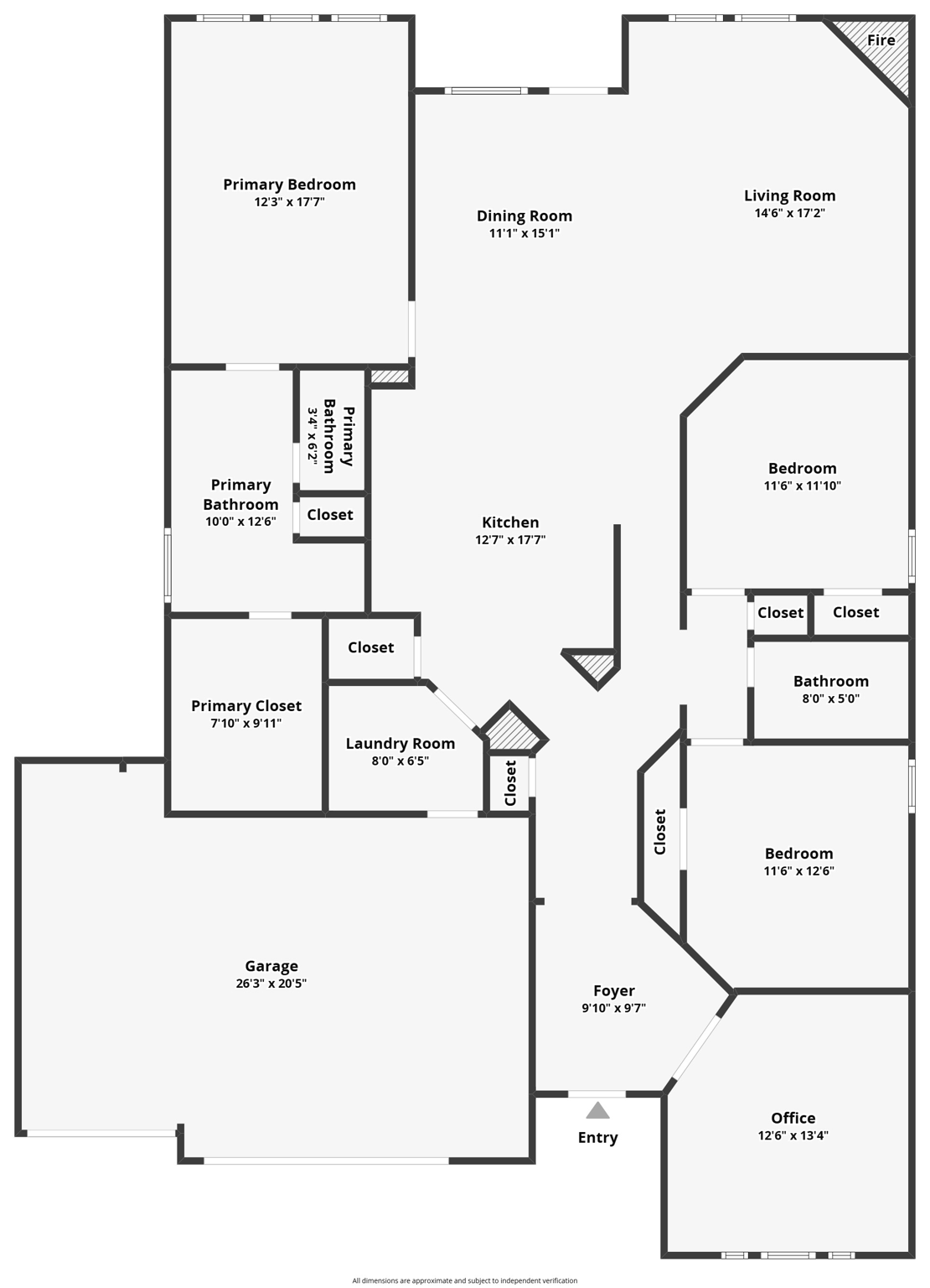 Floorplan #1