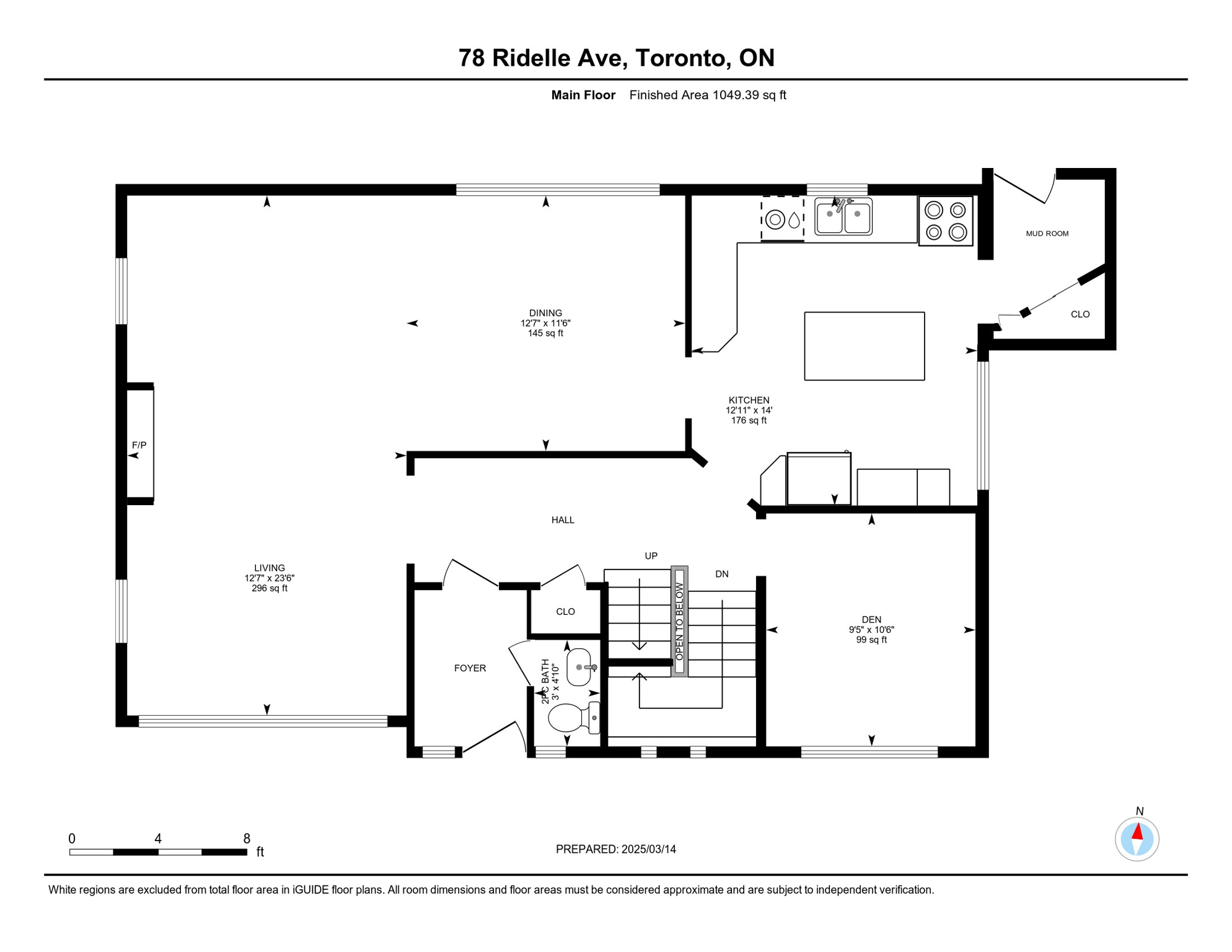 Floorplan #1