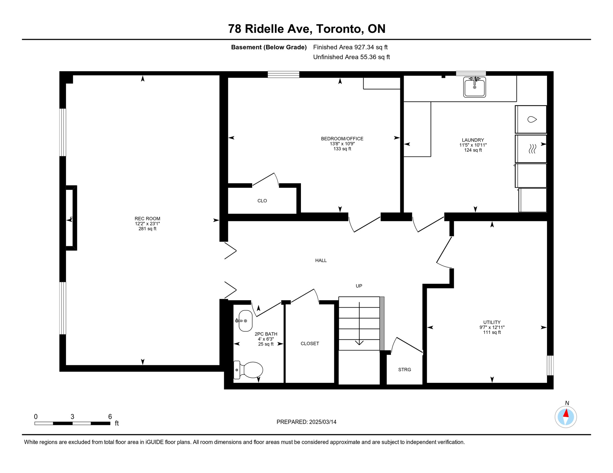 Floorplan #3