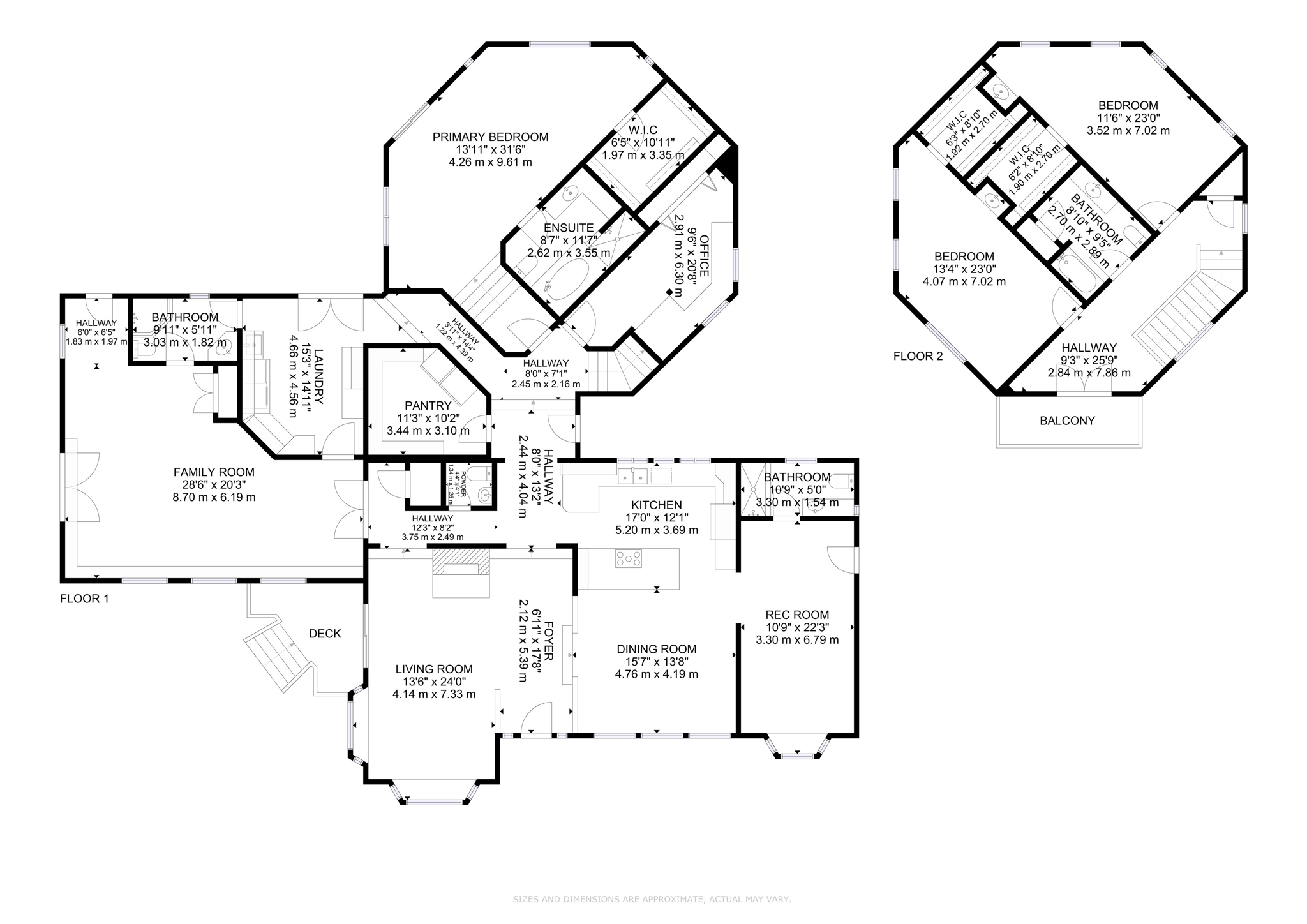 Floorplan #1