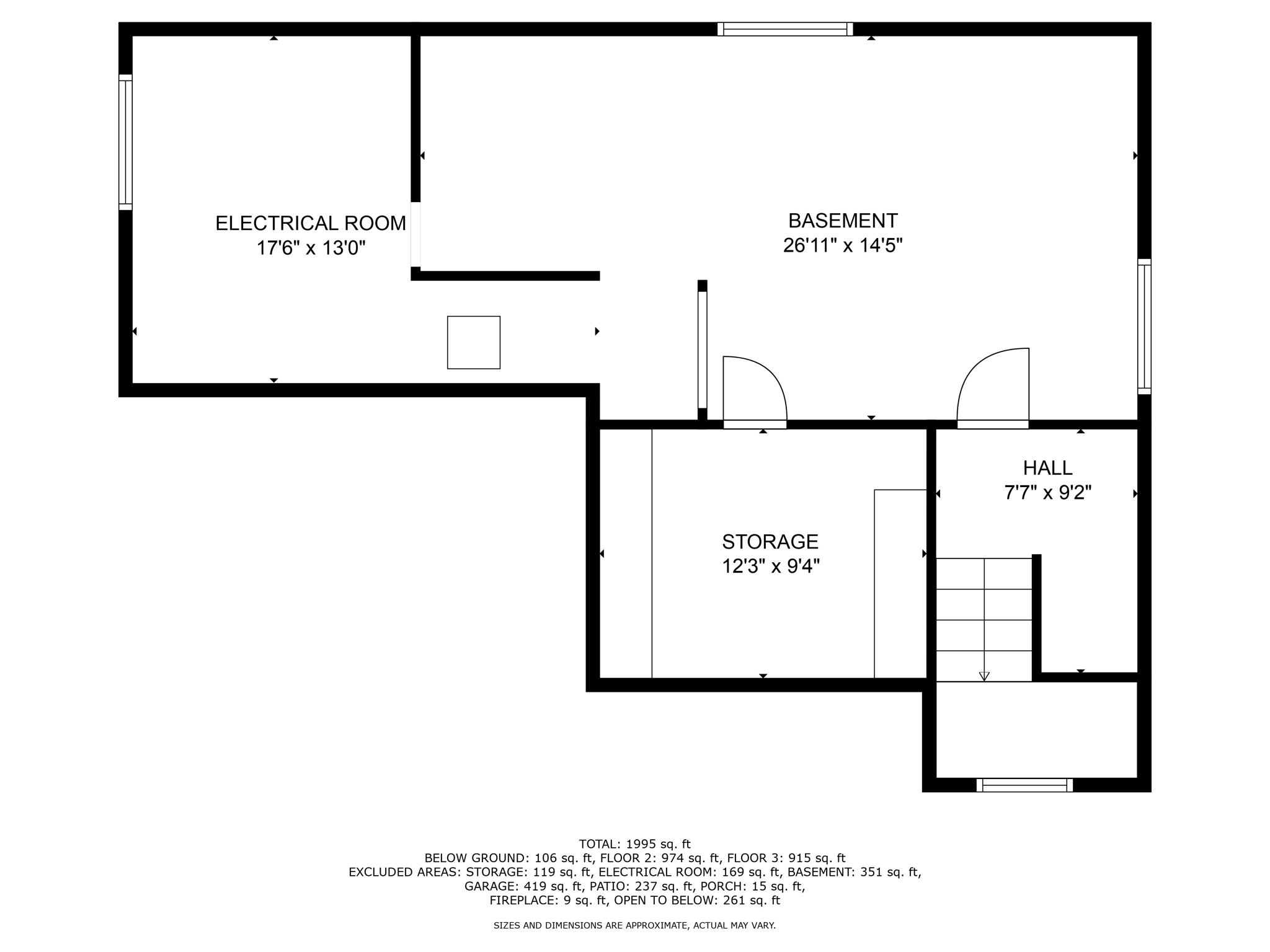 Floorplan #4