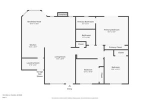 Floorplan #1