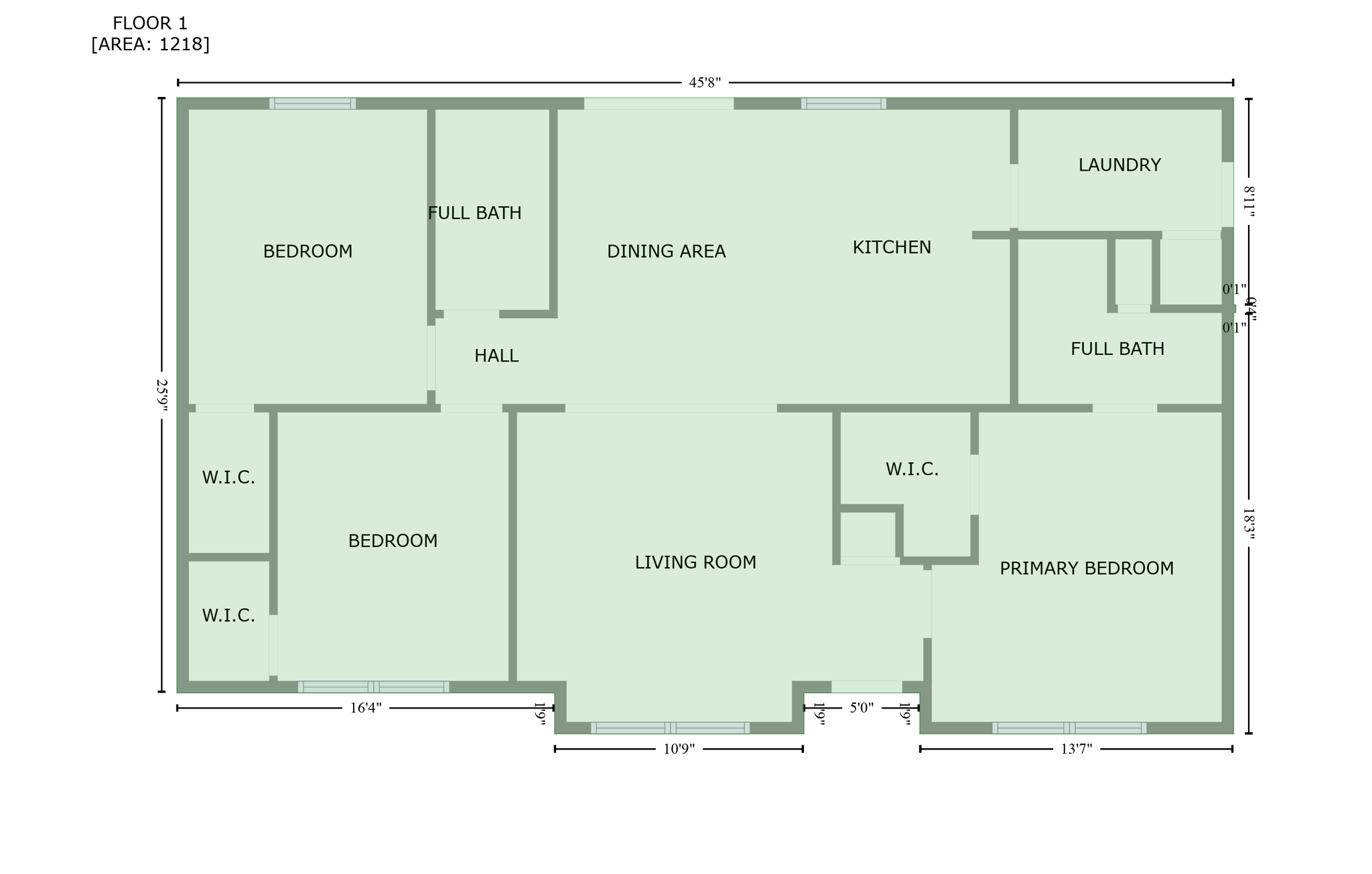 Floorplan #2