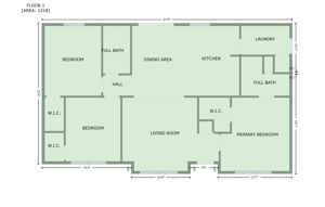 Floorplan #2