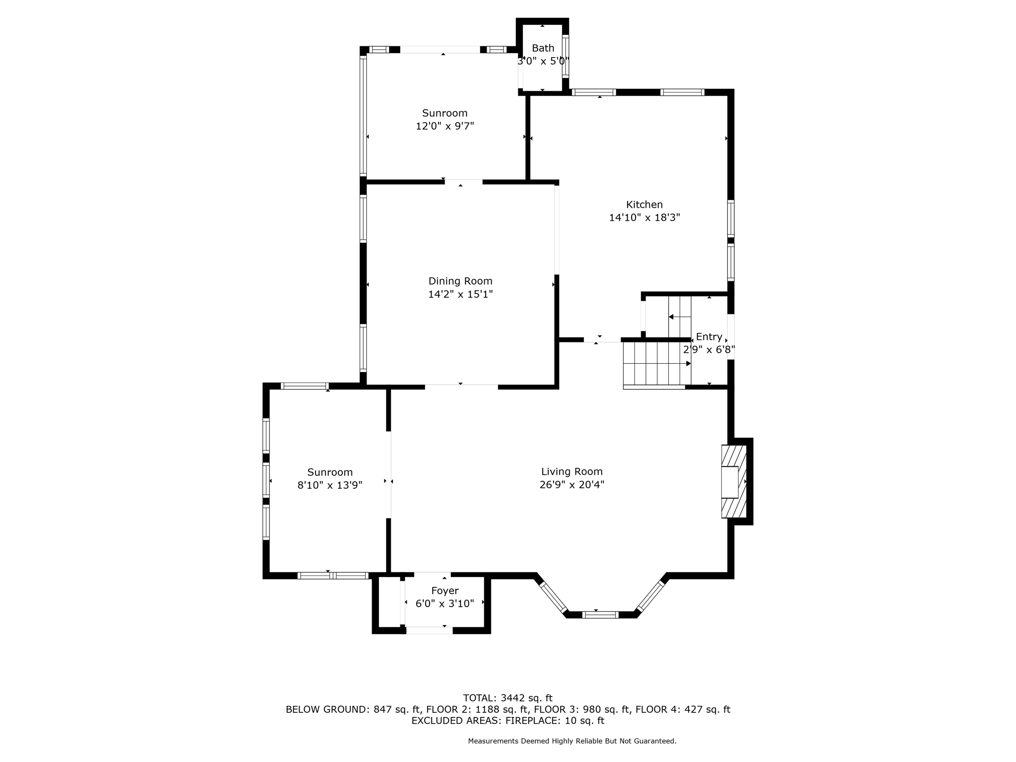 Floorplan #2