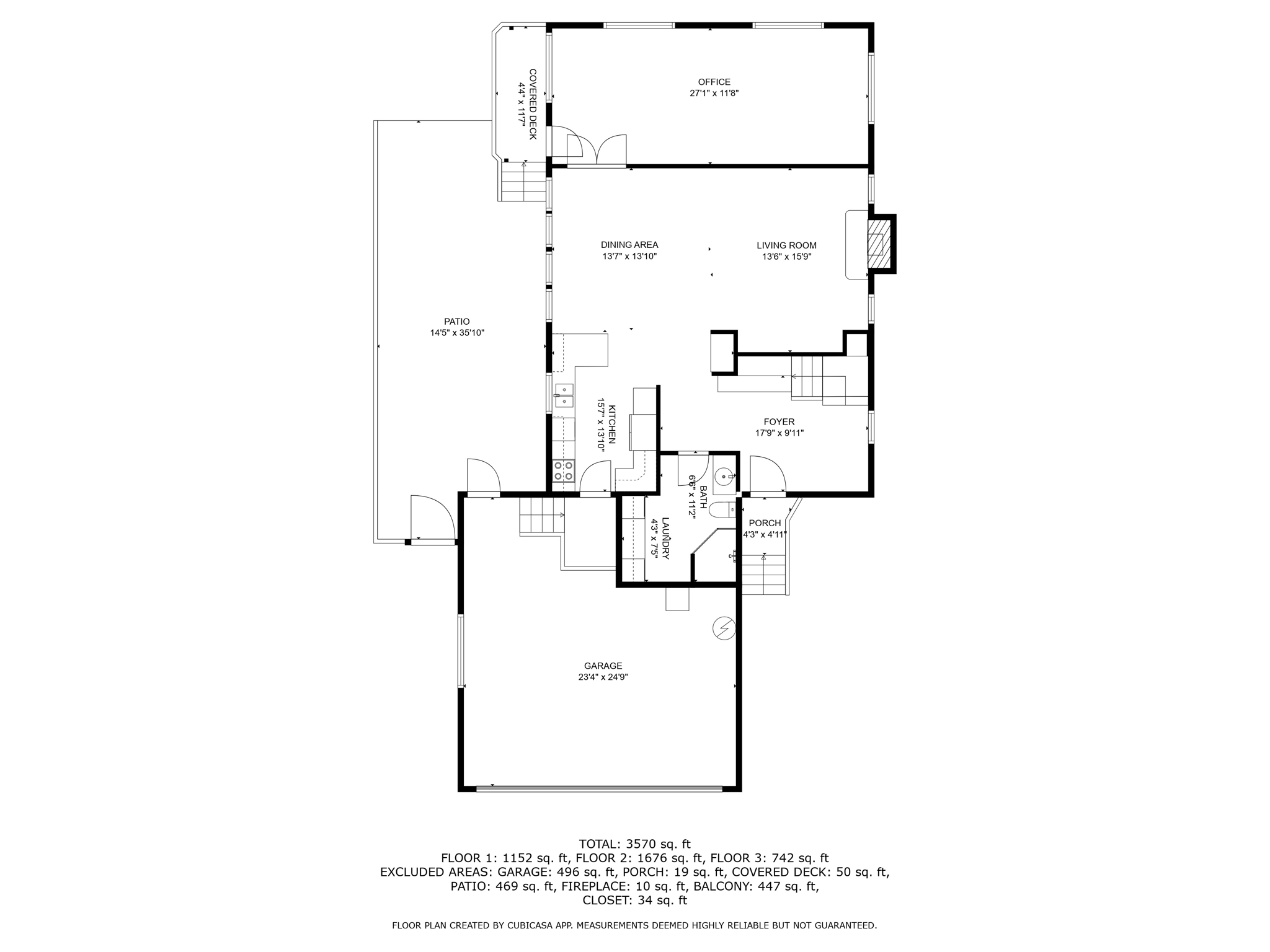 Floorplan #5