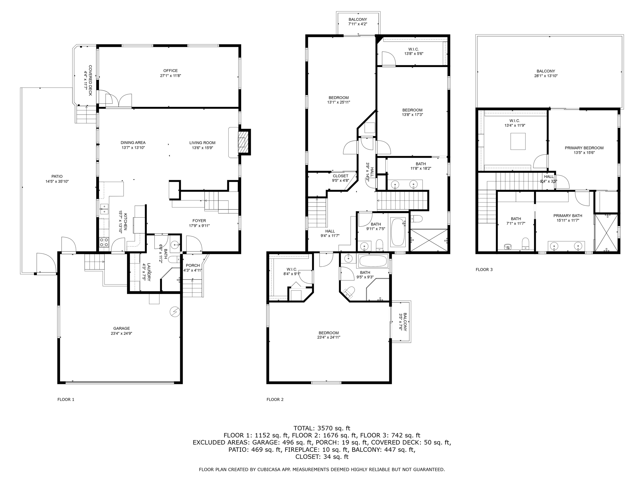 Floorplan #8
