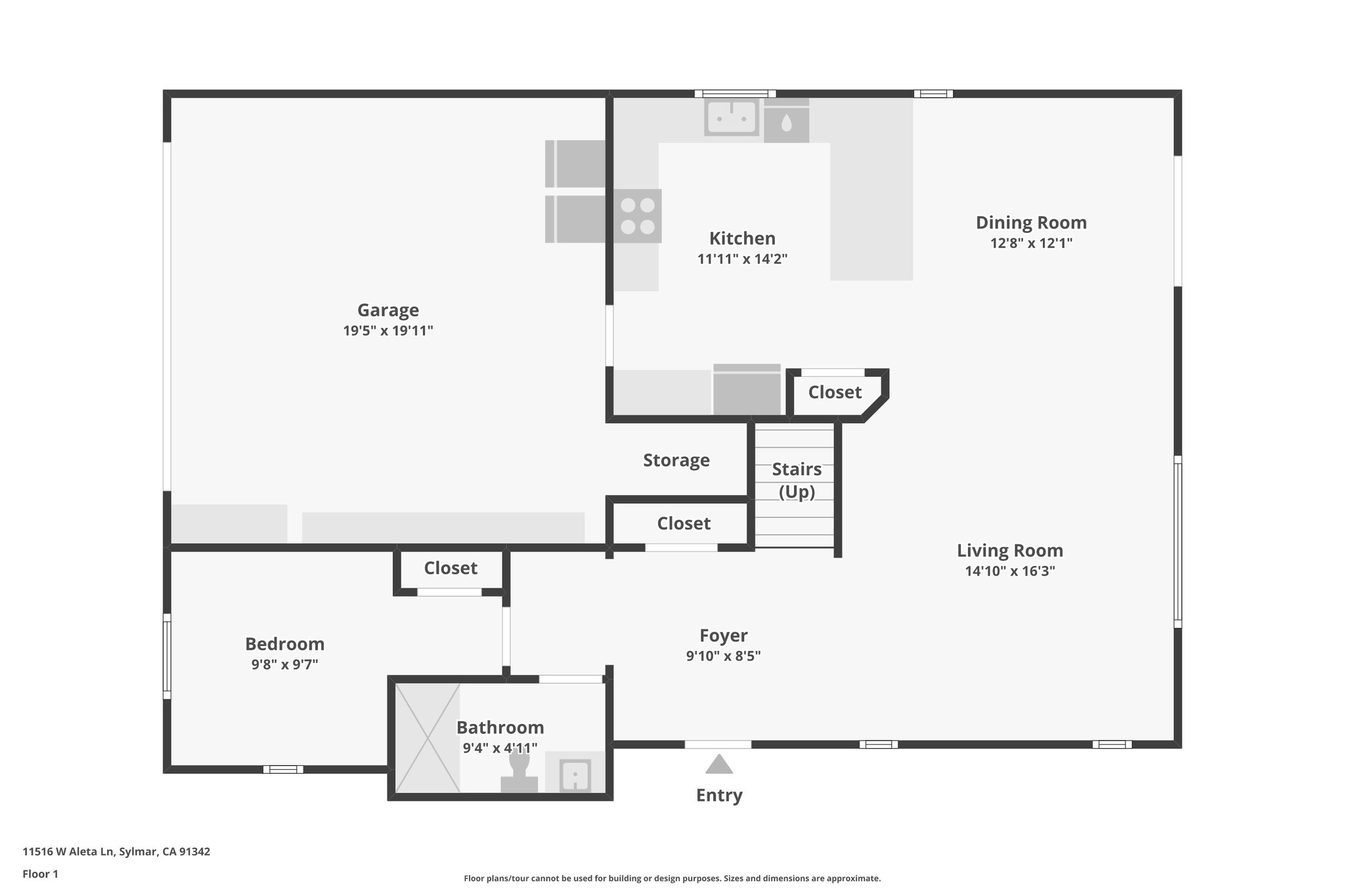 Floor 1