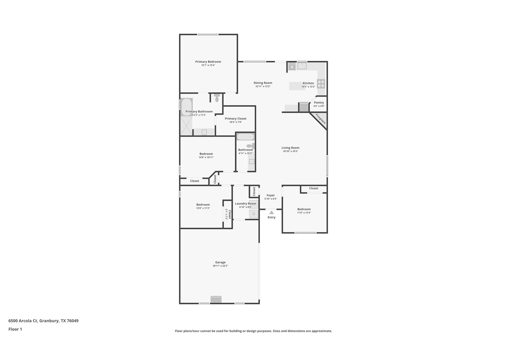 Floor 1