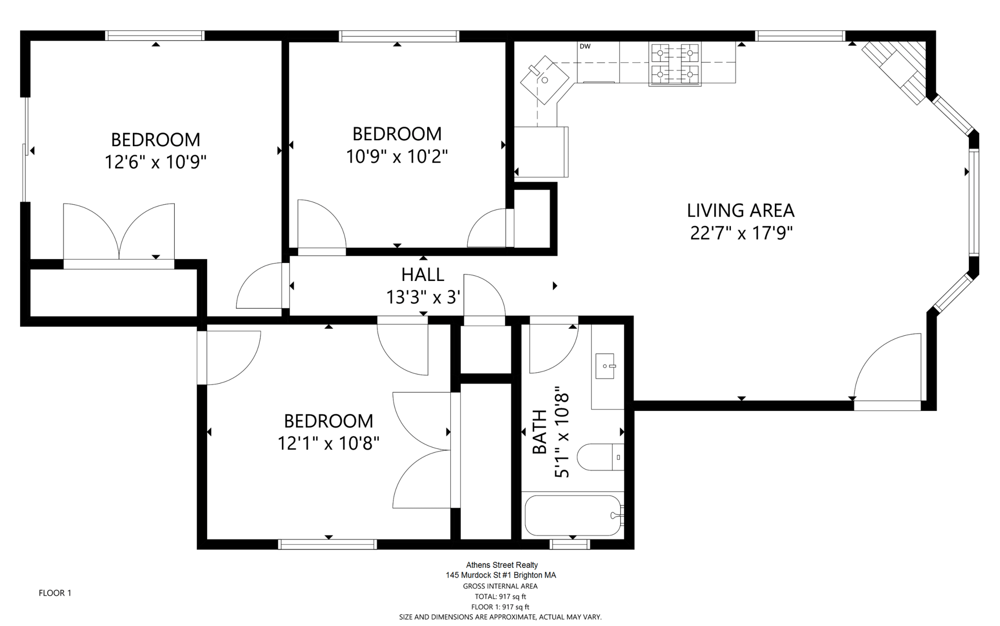 Floorplan #1