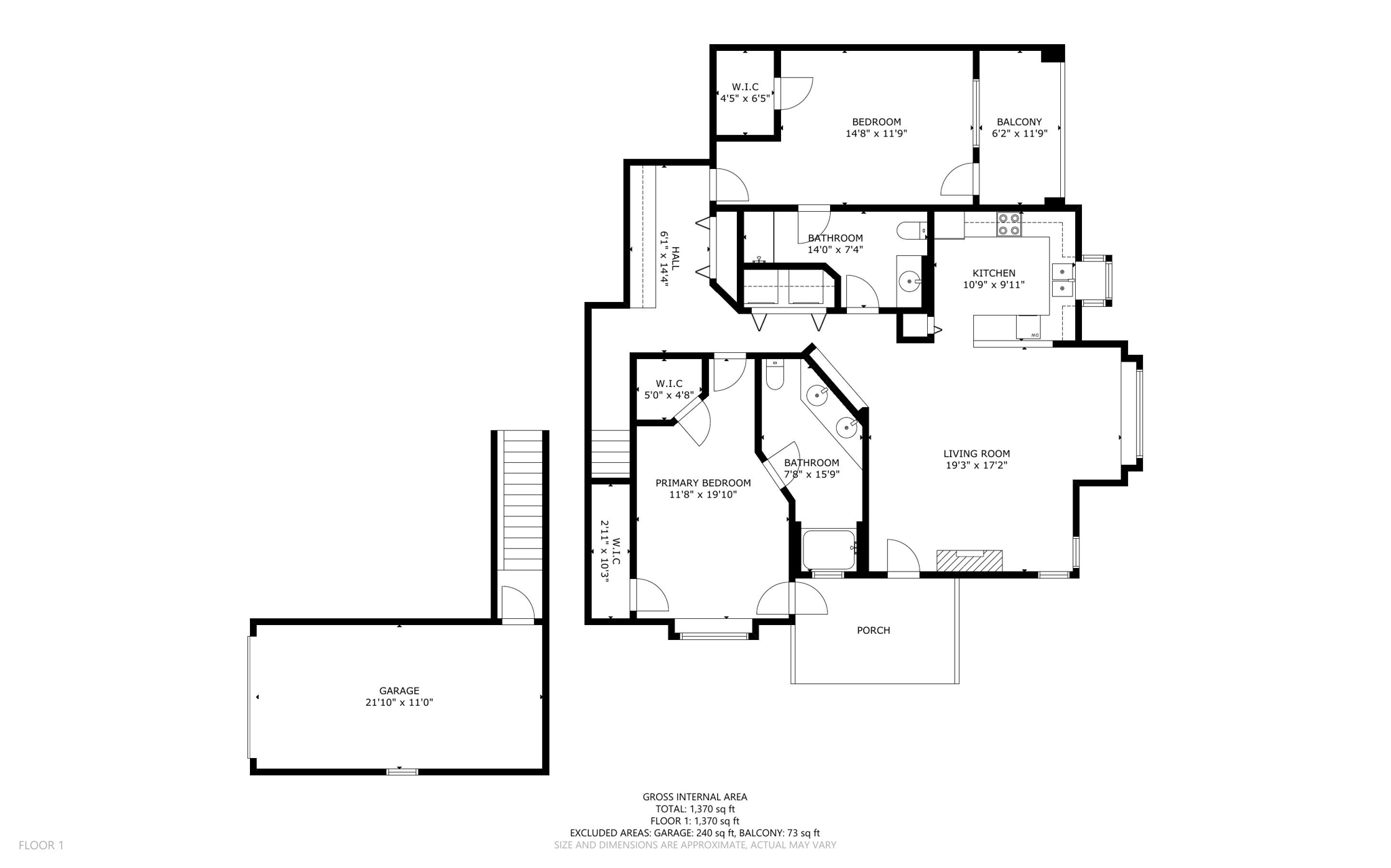 Floorplan #1