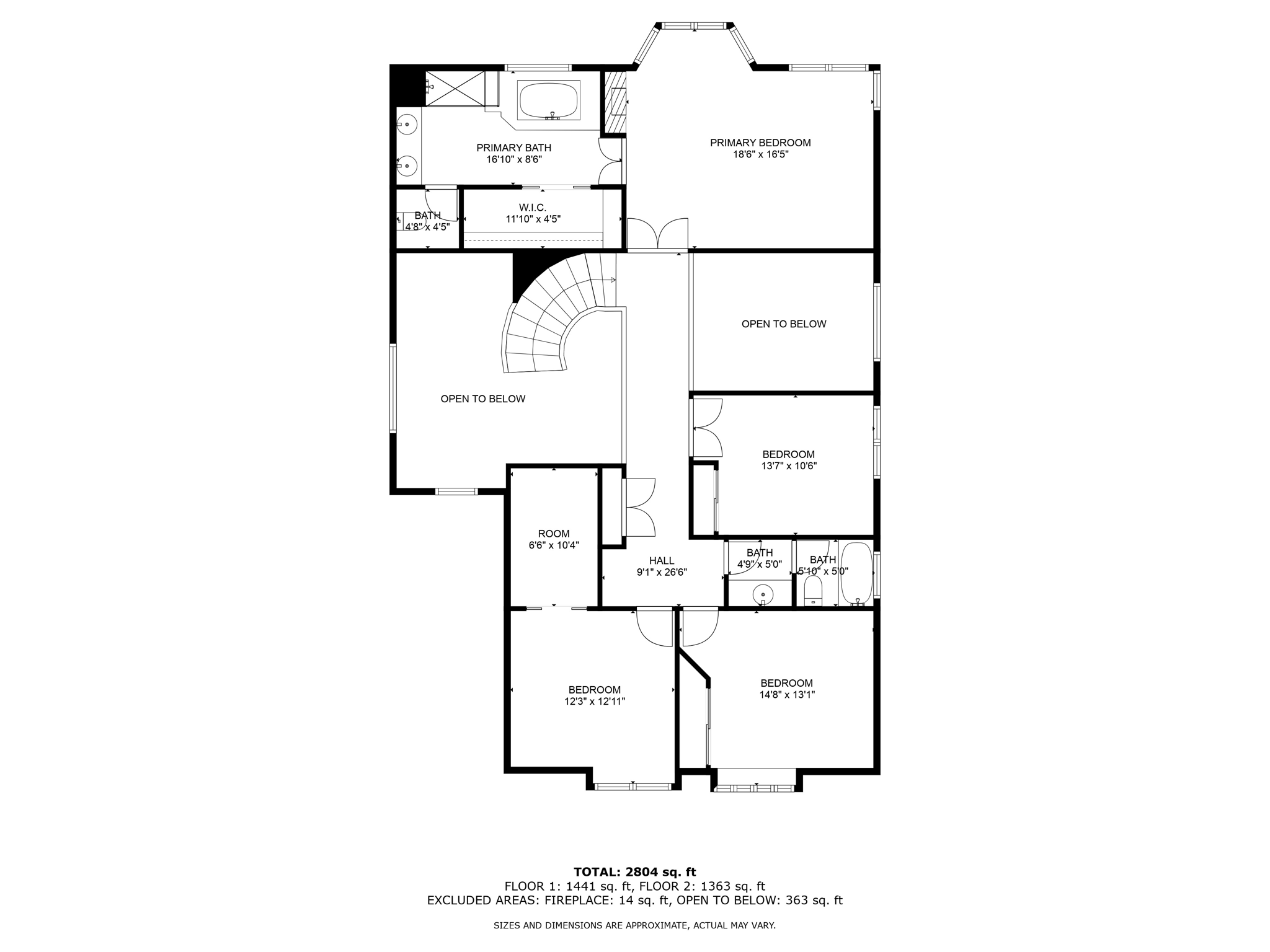 Floorplan #2
