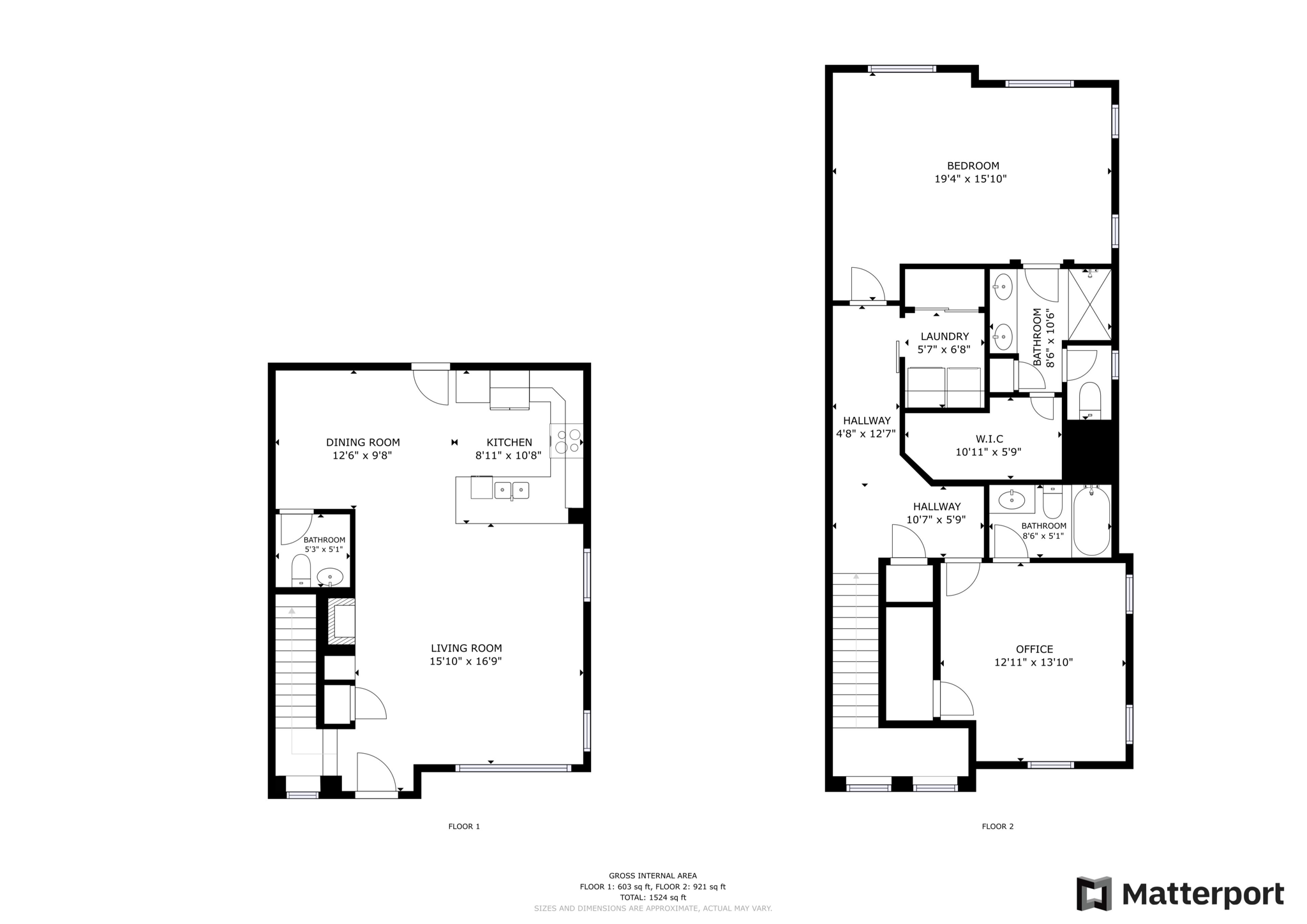 Floorplan #1