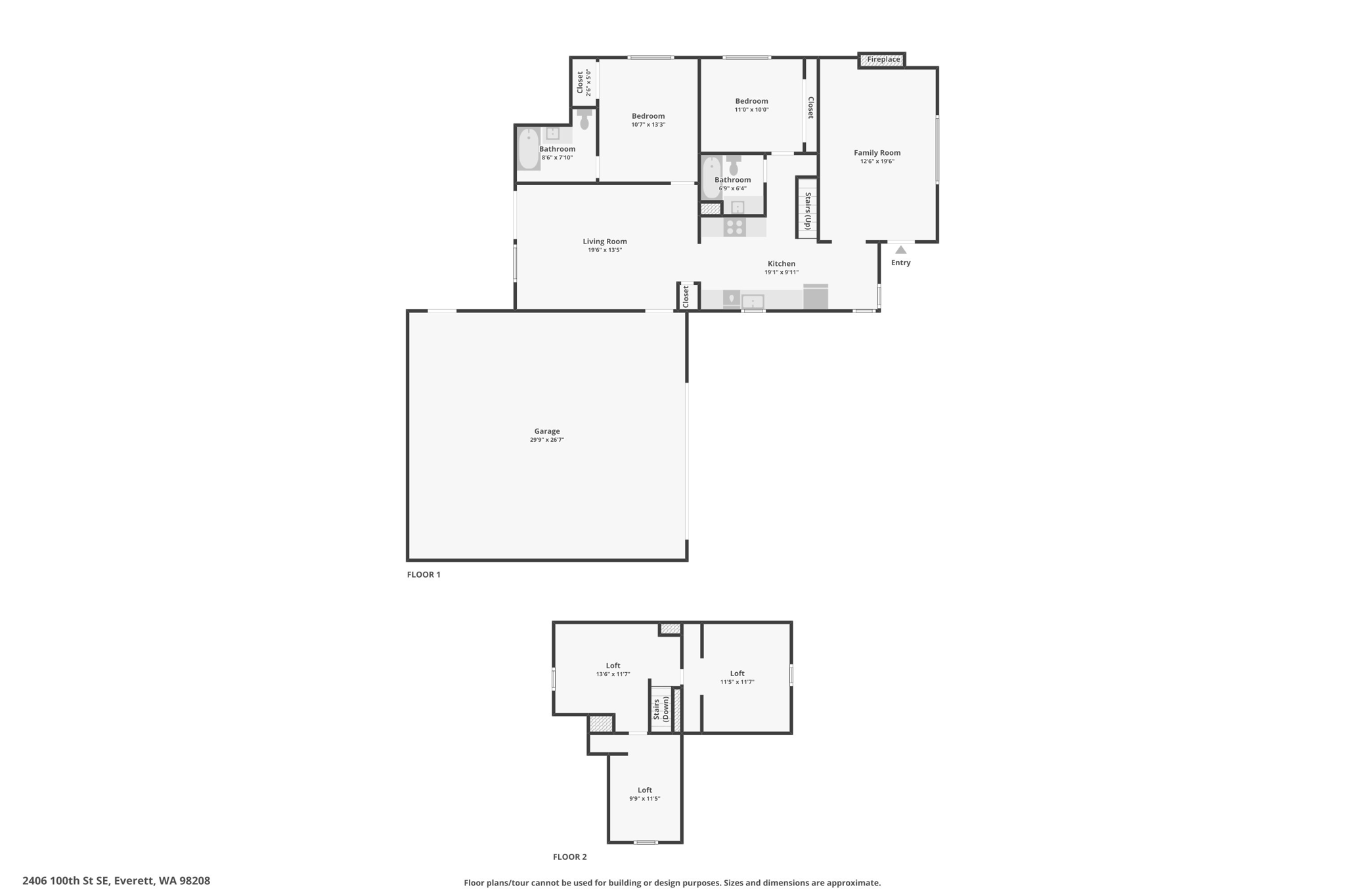 Floorplan #1