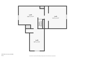 Floorplan #3