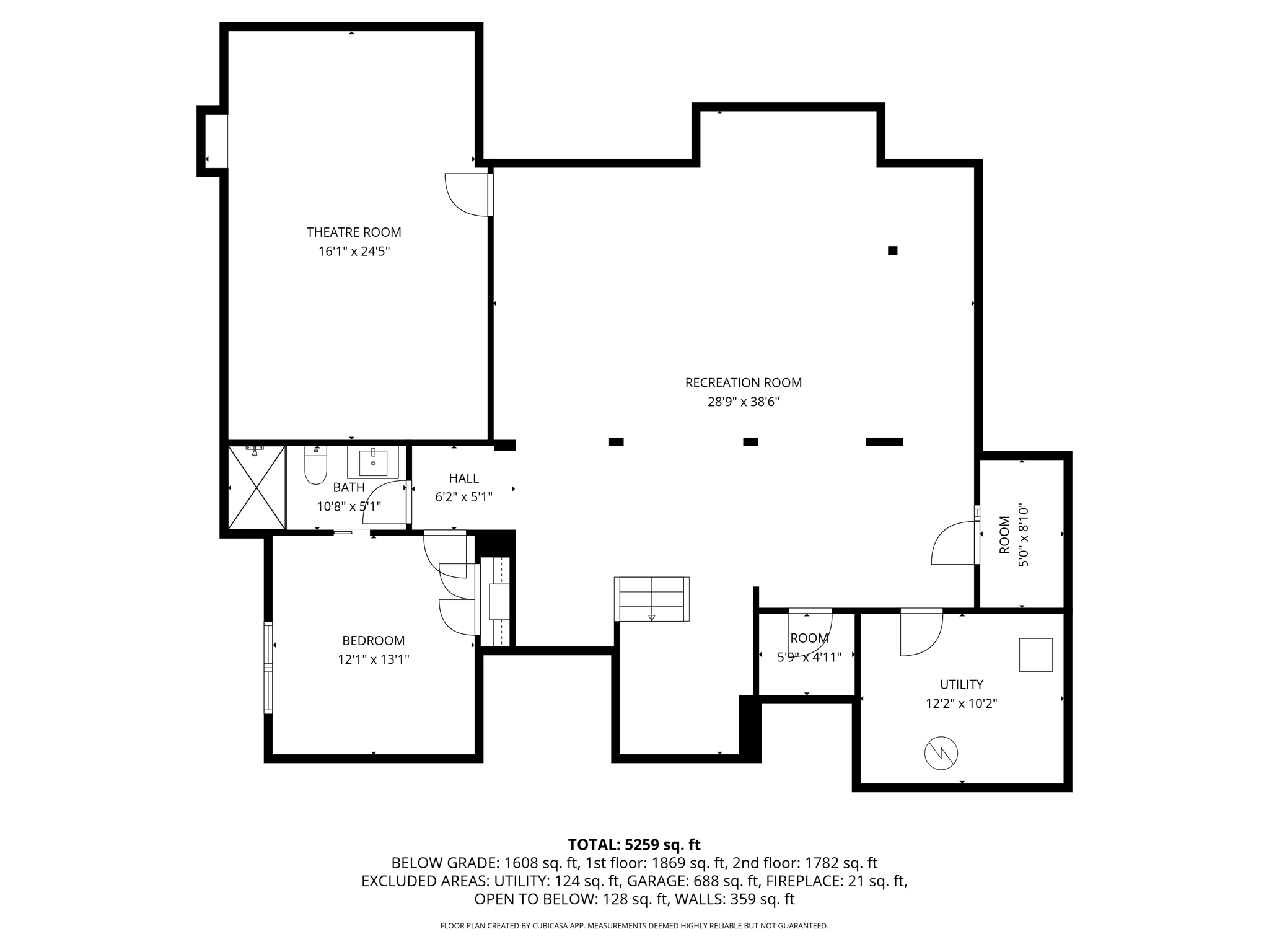 Floorplan #6