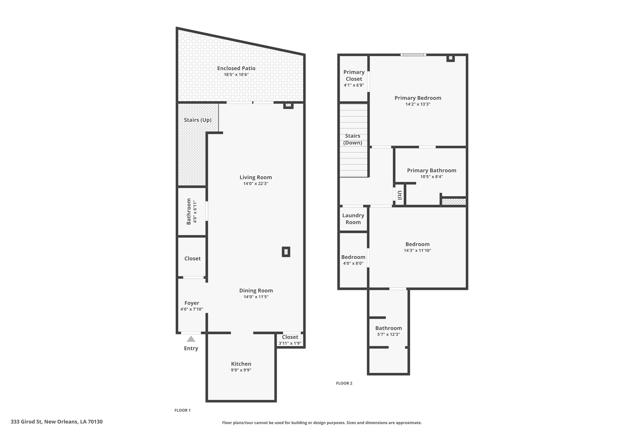 Floorplan #4
