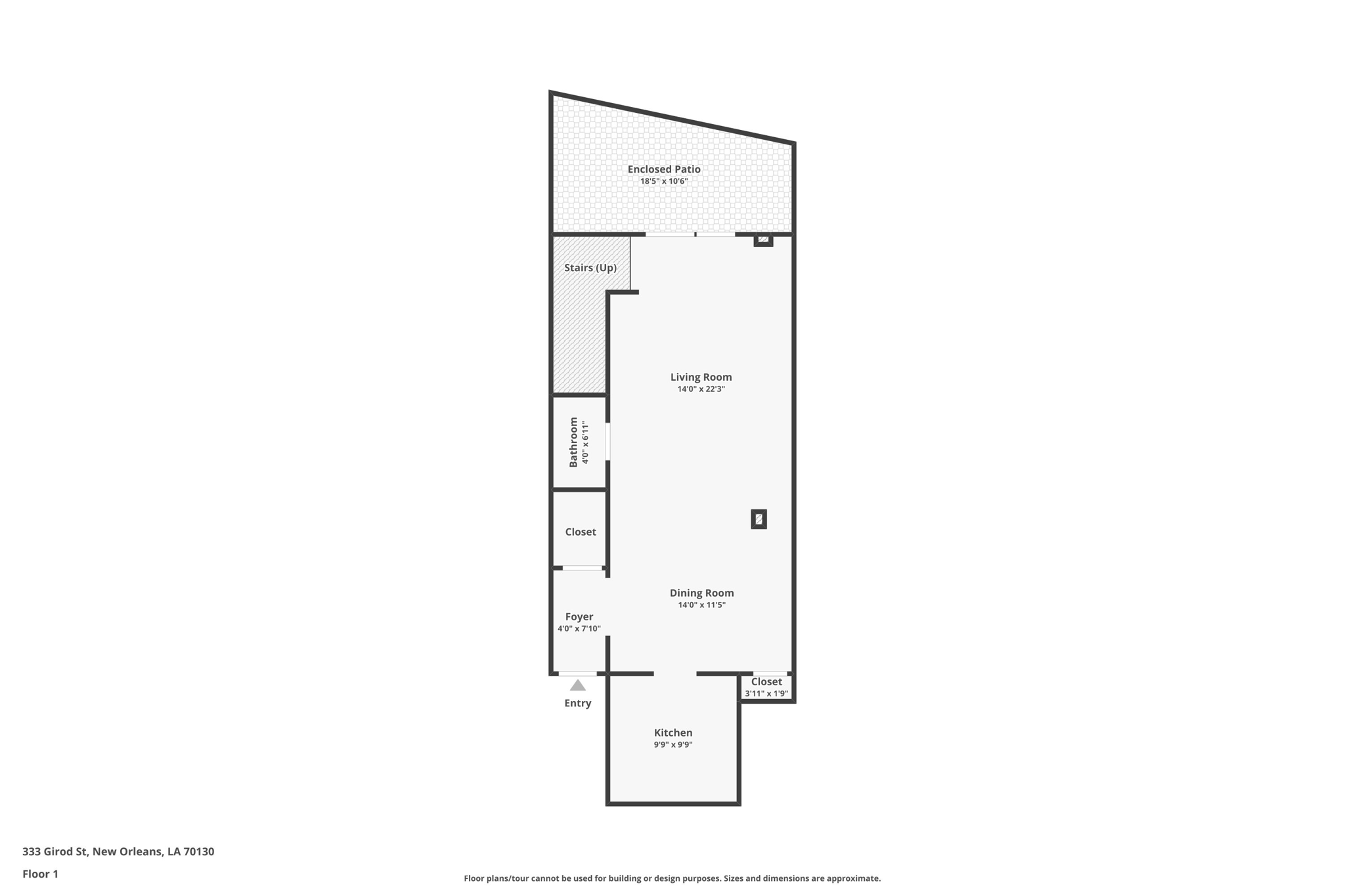 Floorplan #5